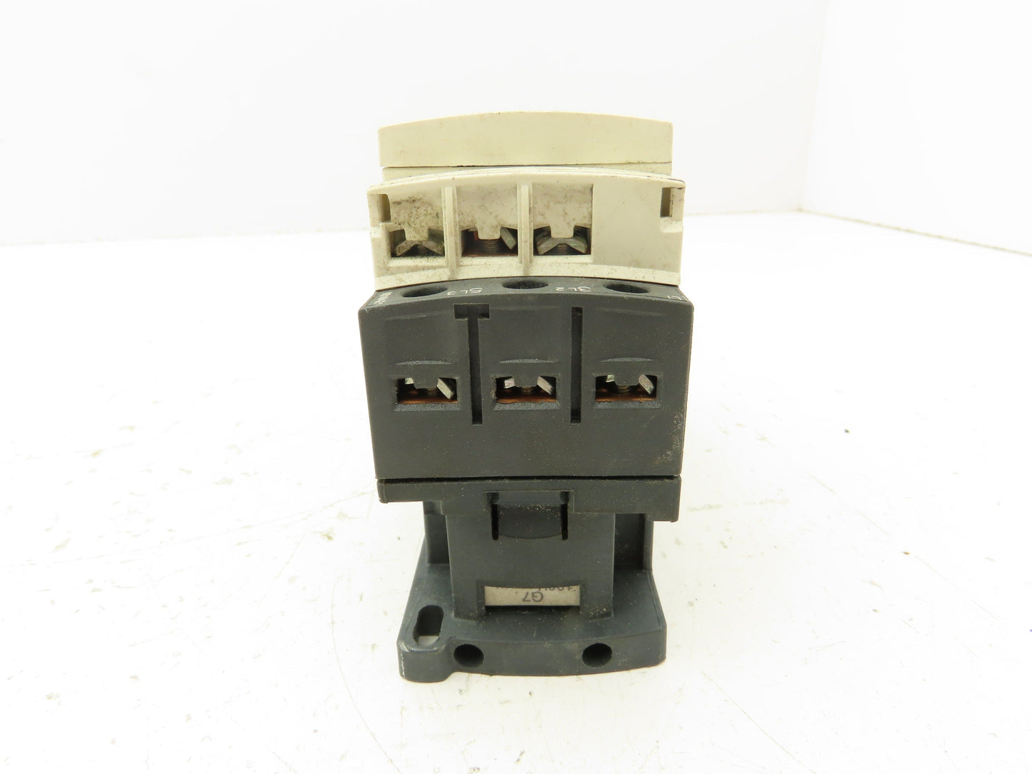 Schneider Electric C1 D09 Contactor Thermal Overload Relay LRD 10 120V Coil