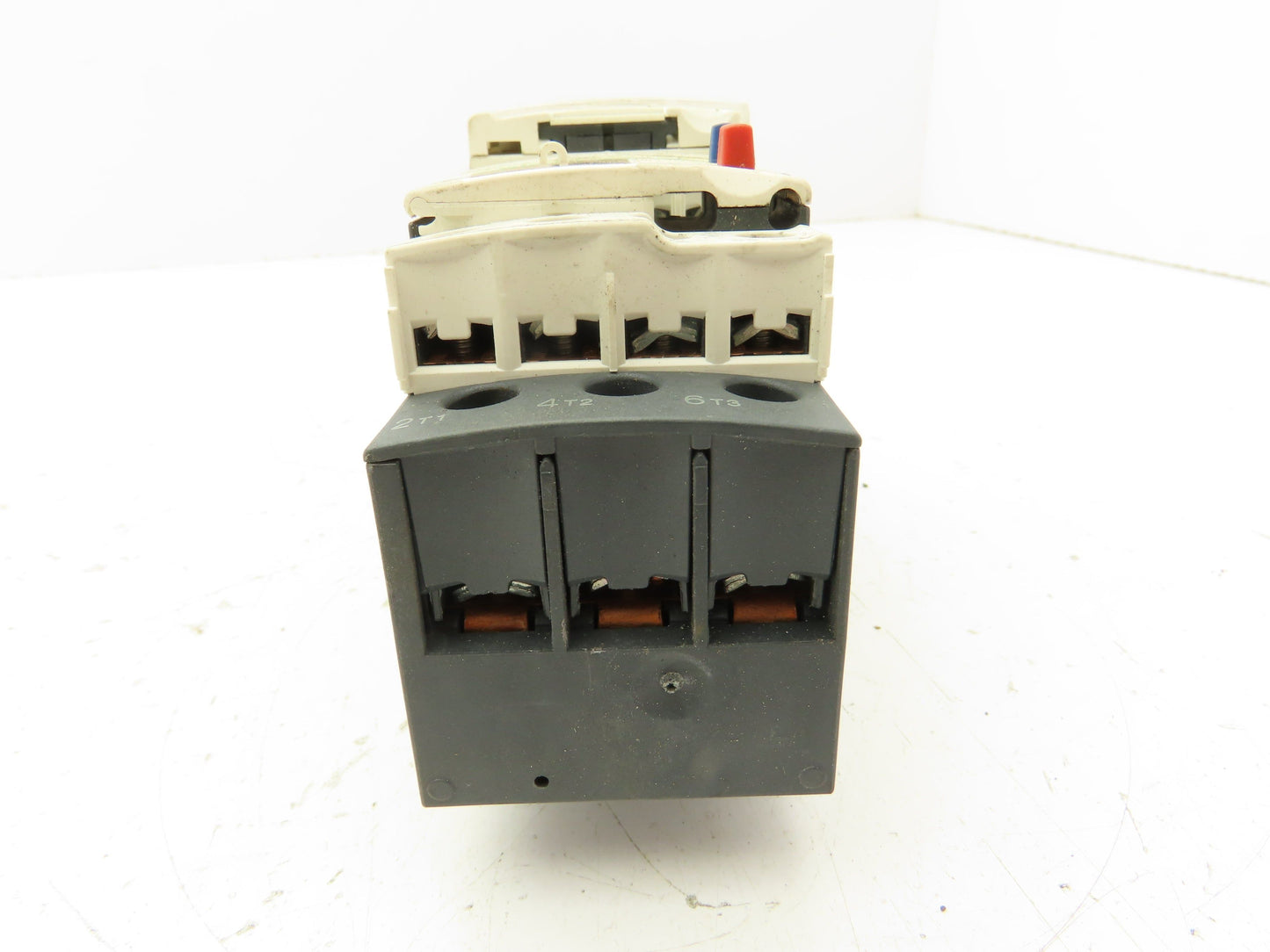 Schneider Electric C1 D09 Contactor Thermal Overload Relay LRD 10 120V Coil