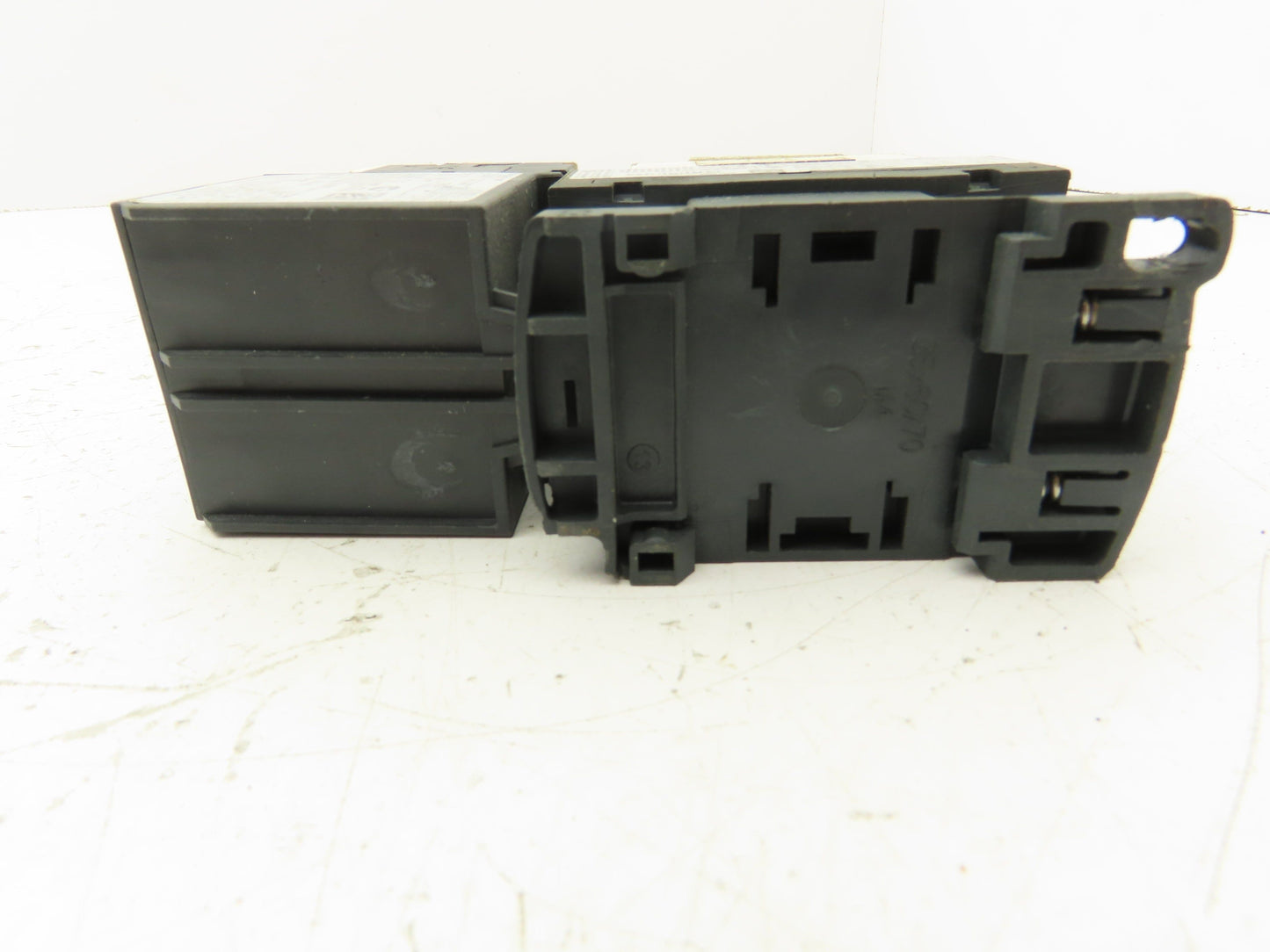 Schneider Electric C1 D09 Contactor Thermal Overload Relay LRD 10 120V Coil