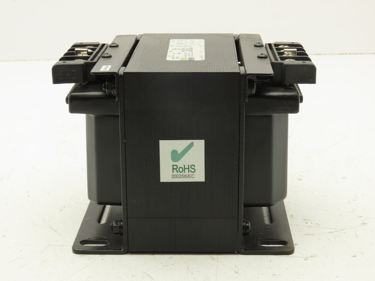 Hevi-Duty E500 EGS Industrial Control Transformer 0.500kva HV 240/480V LV 120V