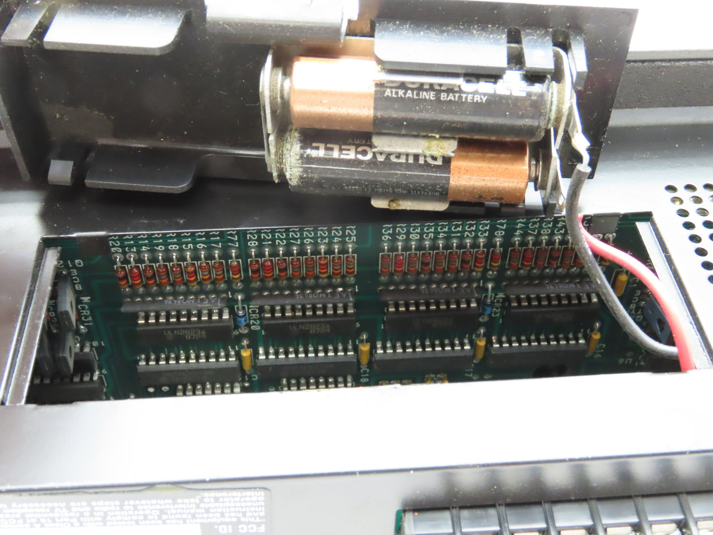 Cherry W424-4040 HMI Digital Display Module