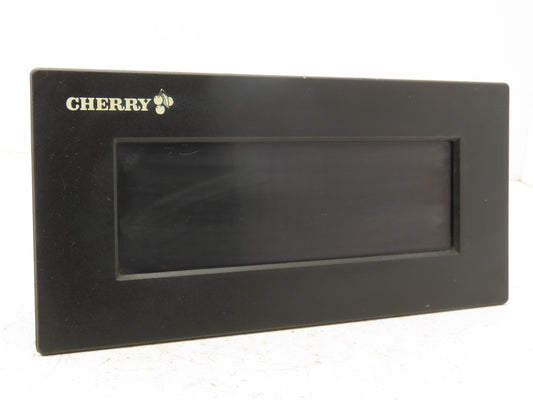 Cherry W424-4040 HMI Digital Display Module