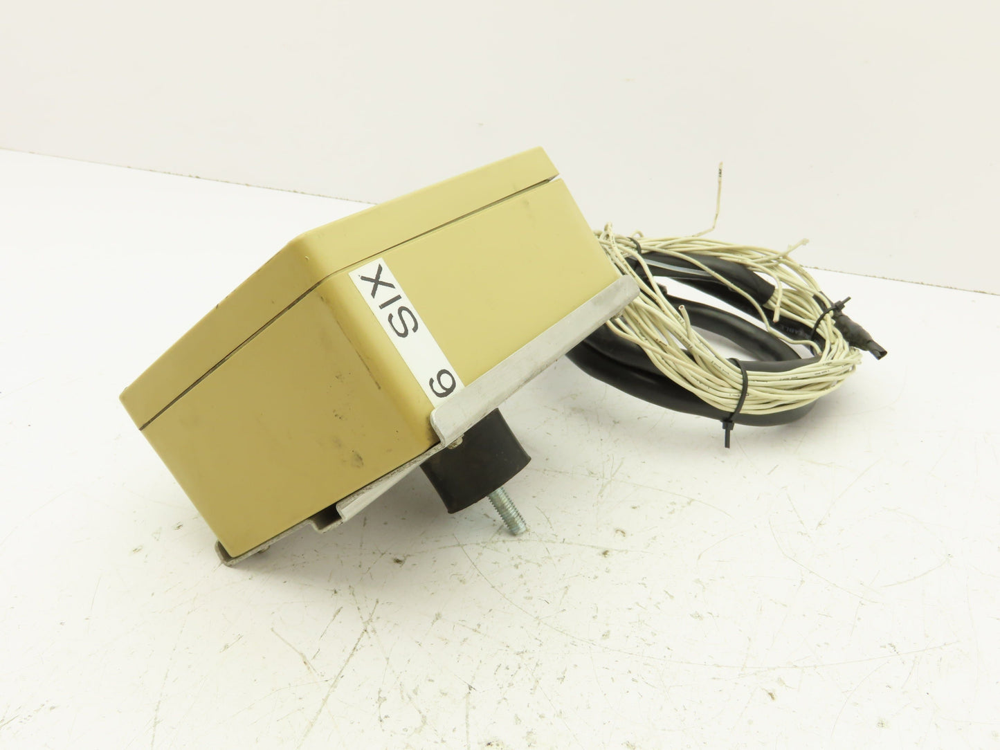 Magnetek Flex 4EX Enrange Crane Remote Receiver 4 Command Wireless Controls