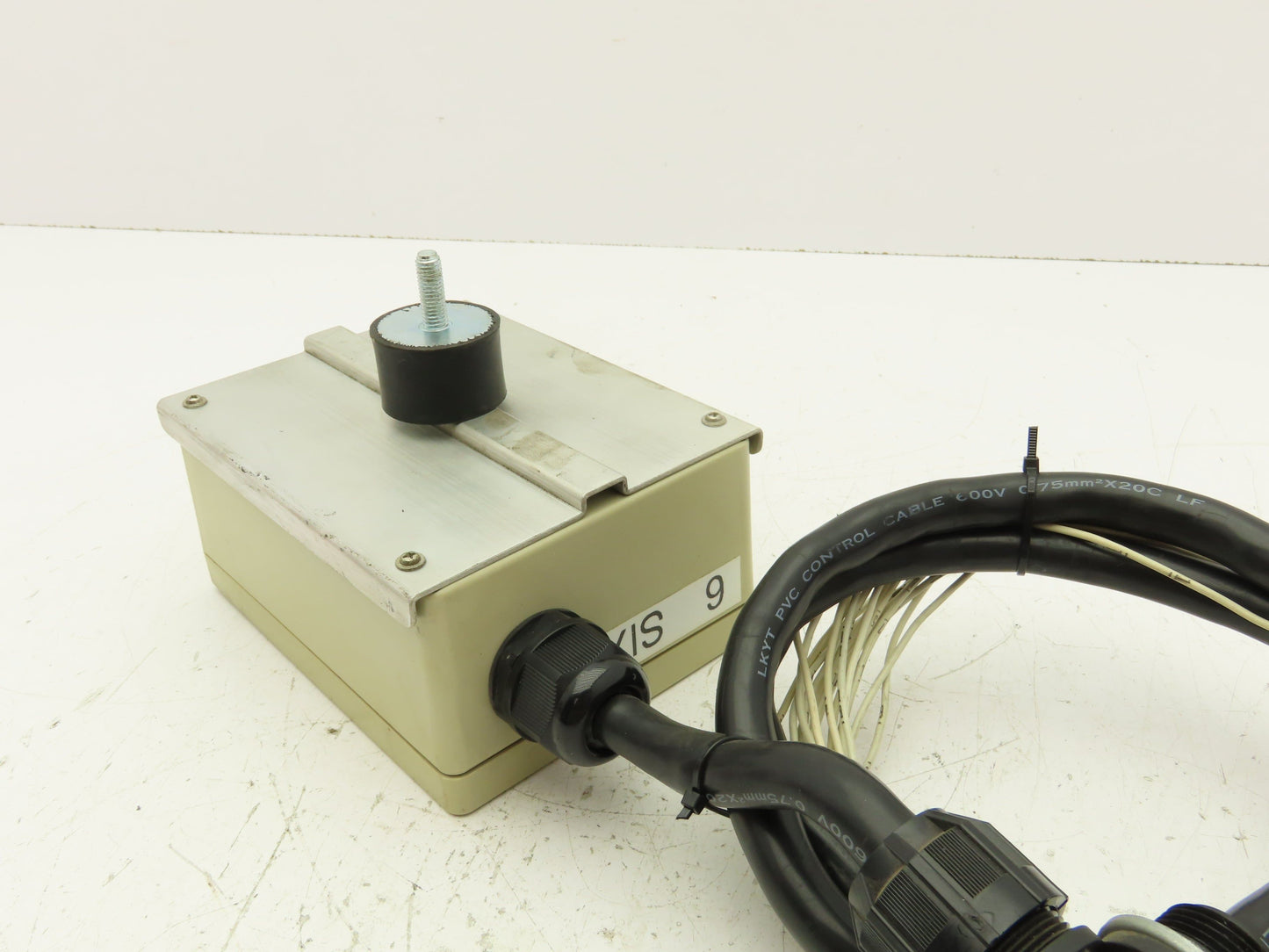 Magnetek Flex 4EX Enrange Crane Remote Receiver 4 Command Wireless Controls