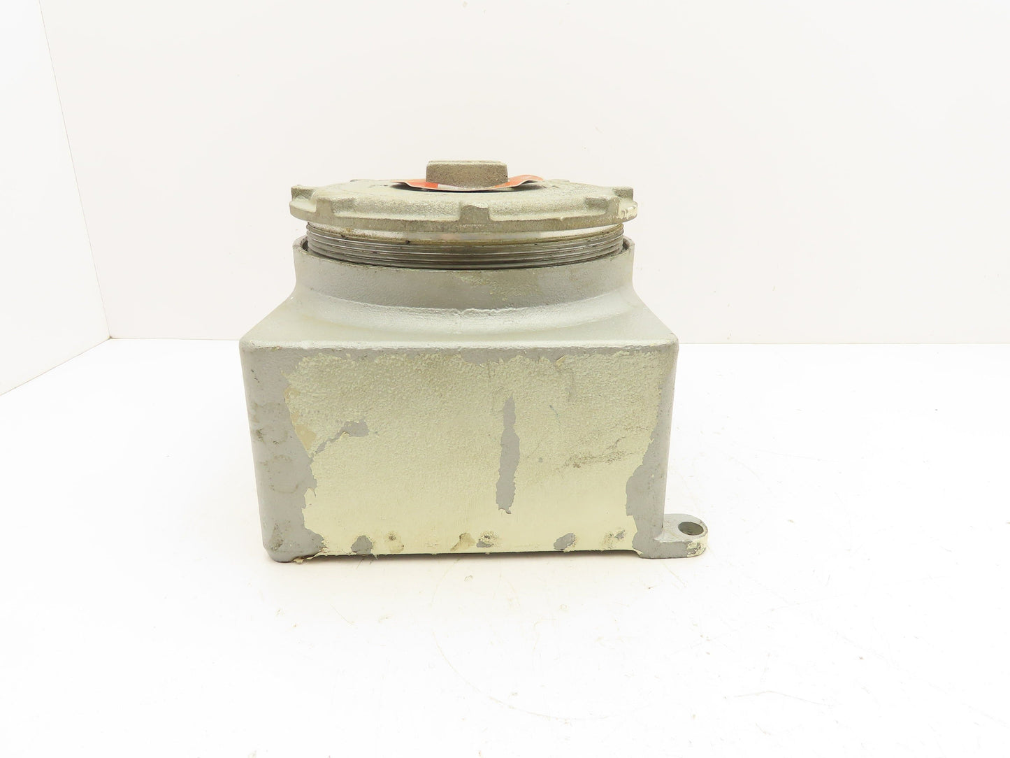 Appleton GUB-2-1-20 Cast Aluminum Explosion Proof Electric Box 10x8x4" 8" Lid