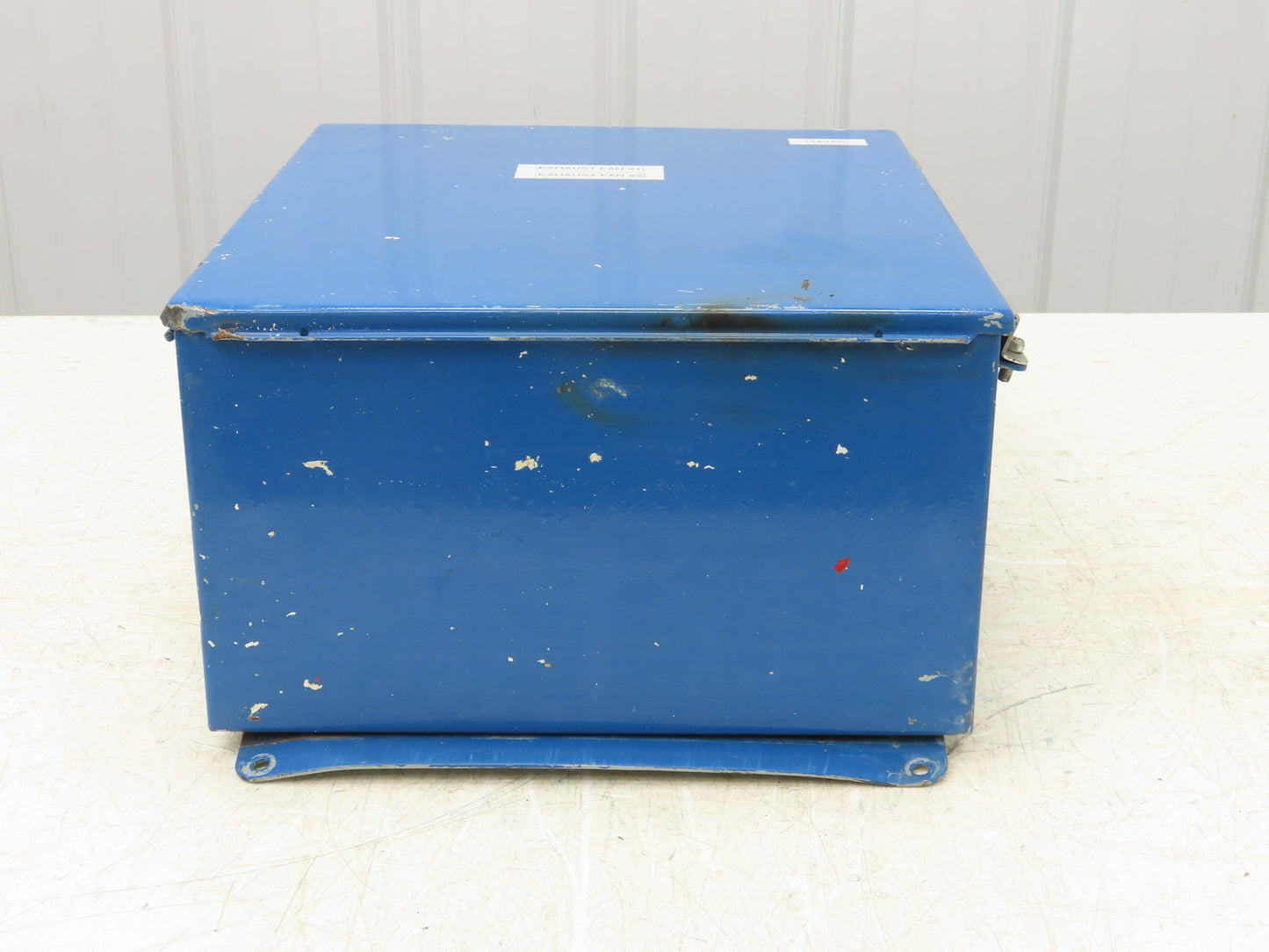 Hoffman A16148CH Electrical Enclosure 16x14x8" Wall Mount Control Panel Type 12