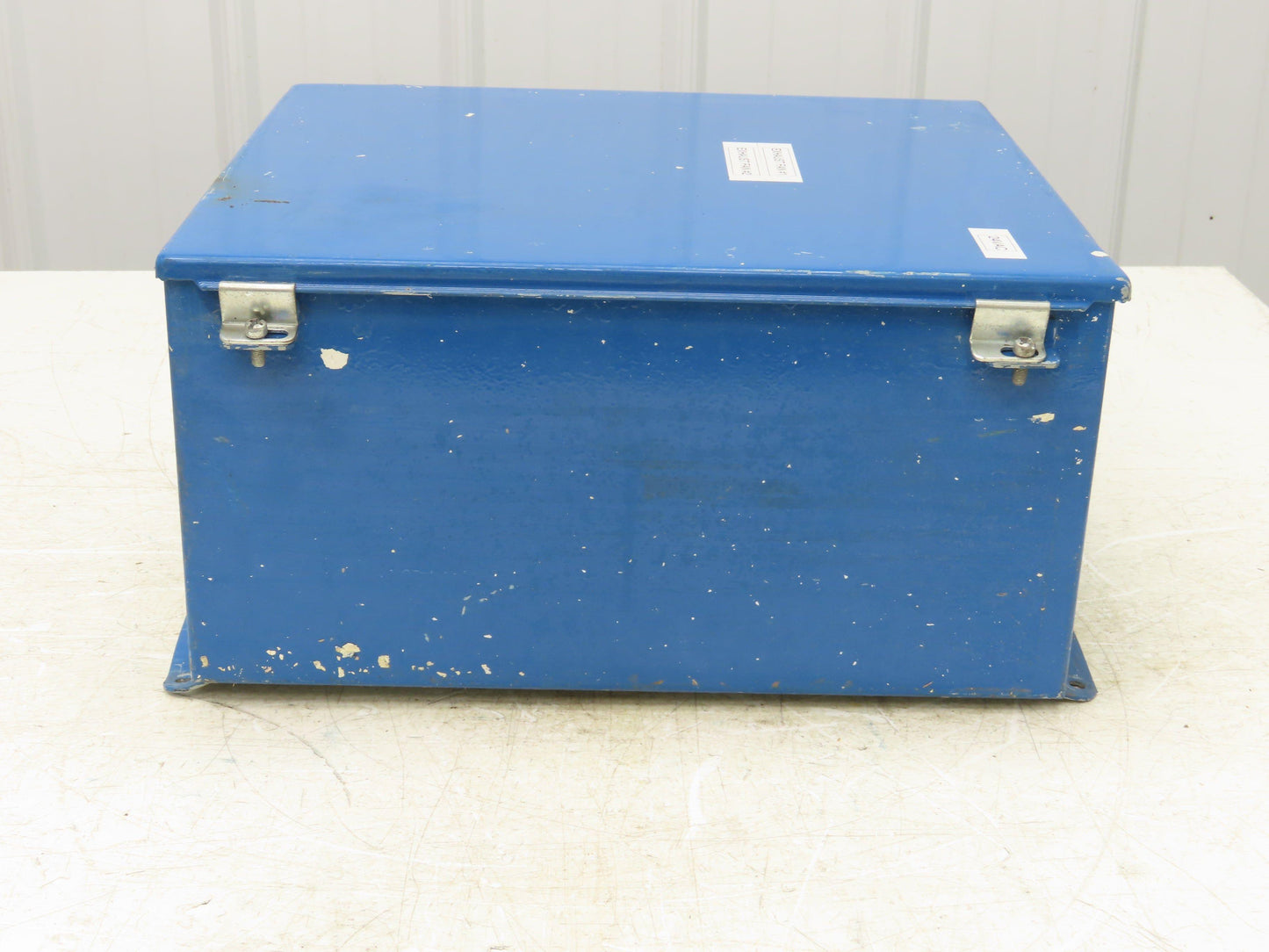 Hoffman A16148CH Electrical Enclosure 16x14x8" Wall Mount Control Panel Type 12