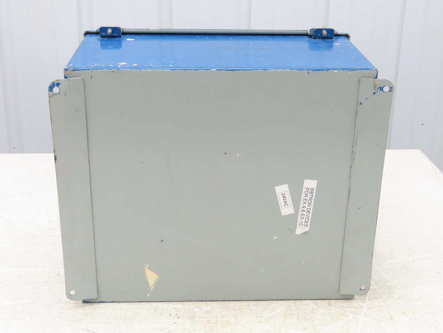 Hoffman A16148CH Electrical Enclosure 16x14x8" Wall Mount Control Panel Type 12