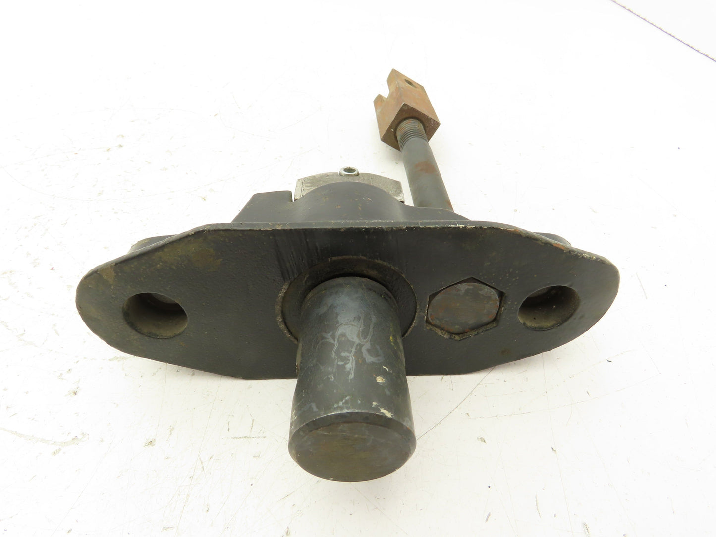 CM Lodestar 2 Ton Hoist Upper Rigid Lug Suspension Black 627-720
