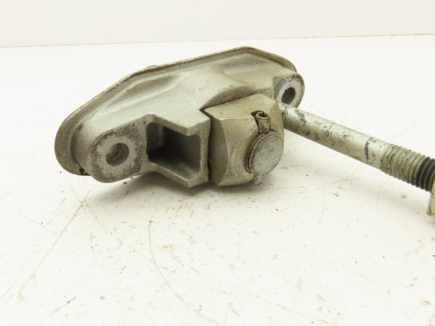 CM Lodestar 2 Ton Hoist Upper Rigid Lug Suspension Silver 627-720