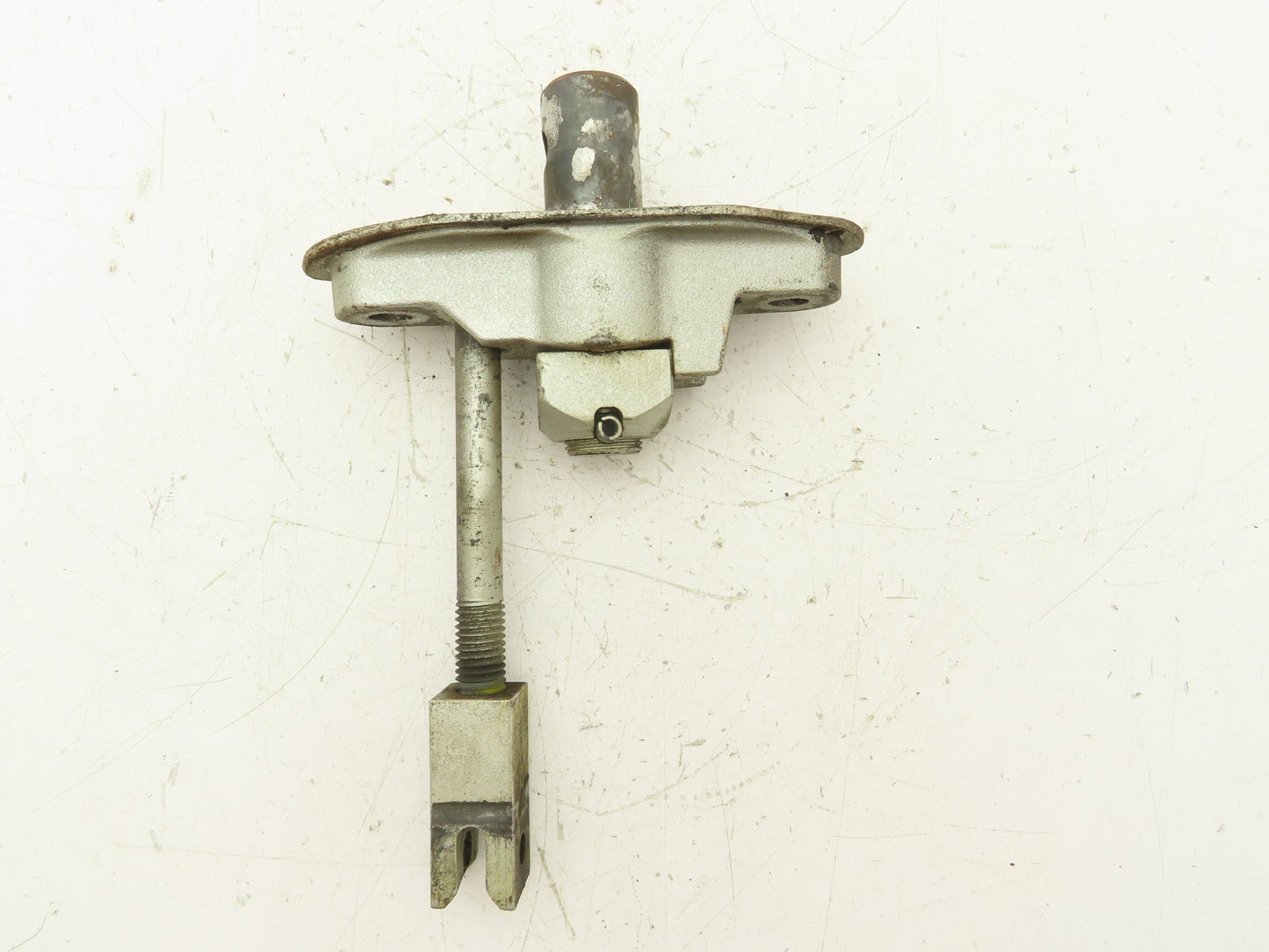 CM Lodestar 2 Ton Hoist Upper Rigid Lug Suspension Silver 627-720