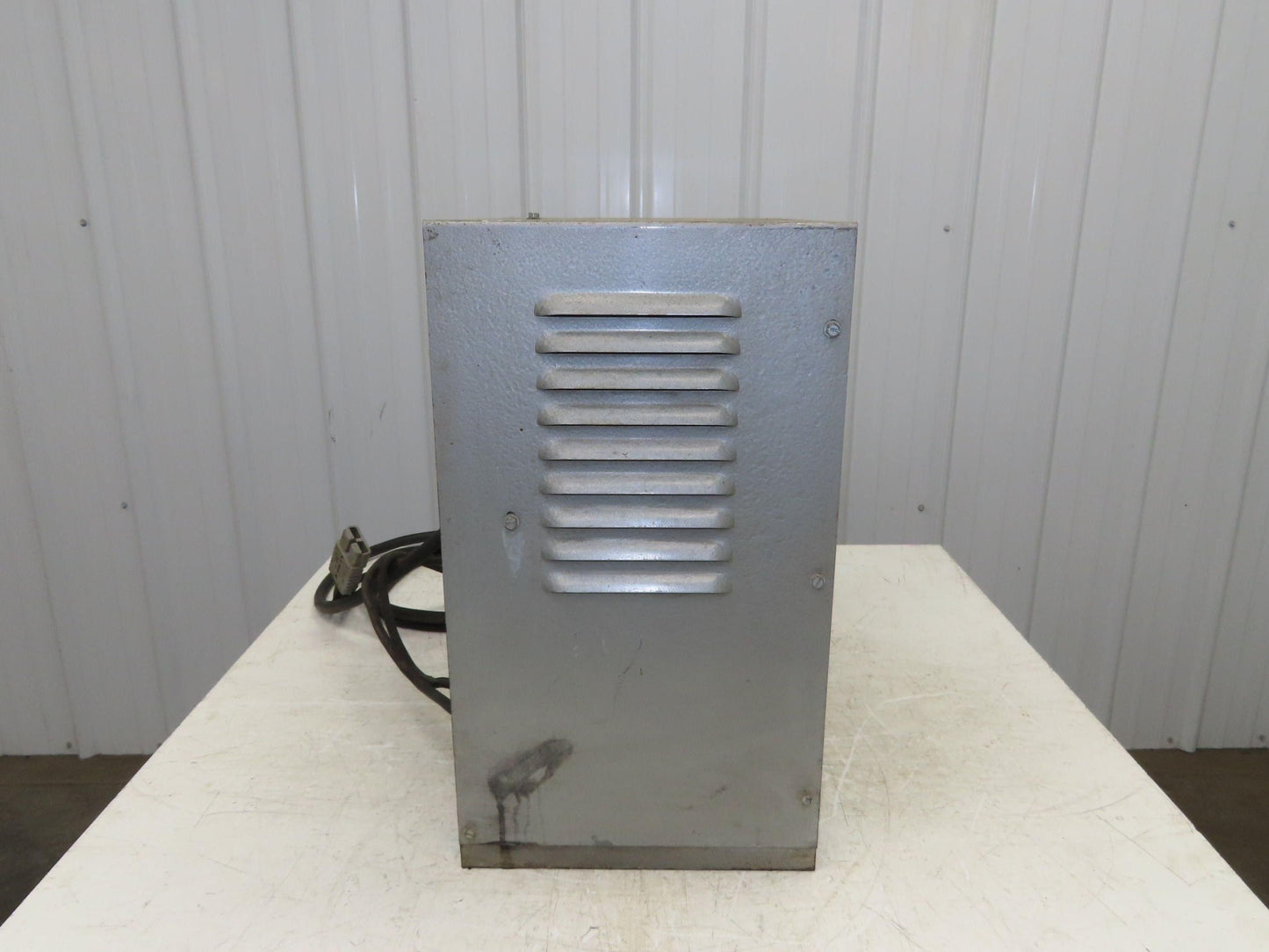 Chloride 12RR-255-2 Lift Truck Charger 24V 255AH LA 12 Cell Battery 230/460V