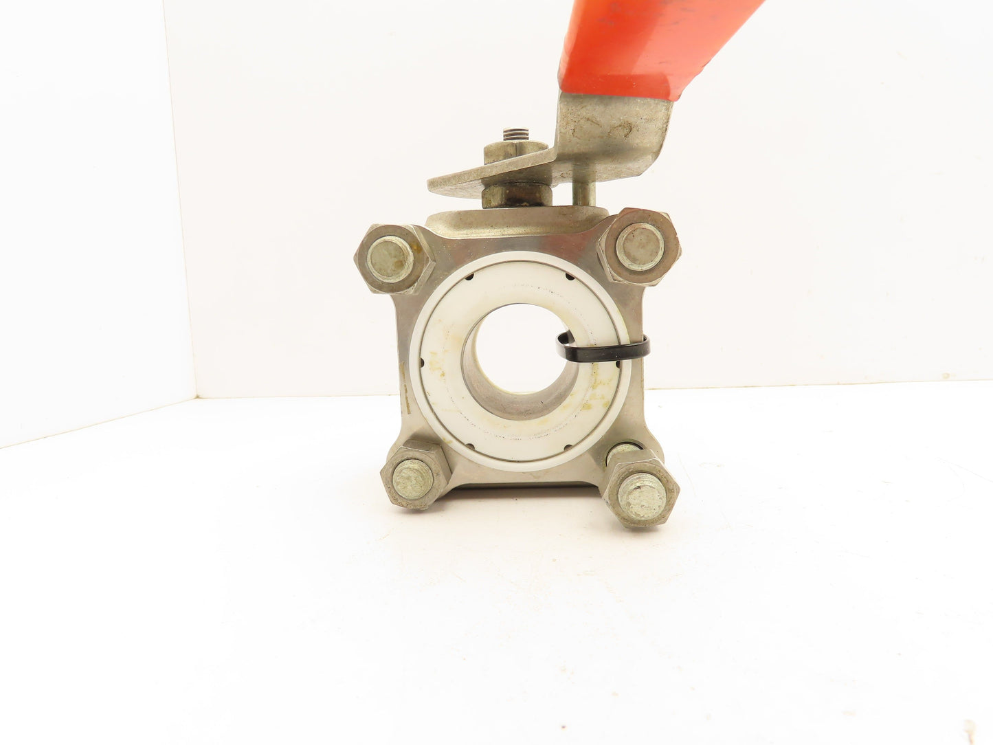 Flowserve 4466TBW5 R2 Stainless Floating Ball Valve 2" - Center piece only-