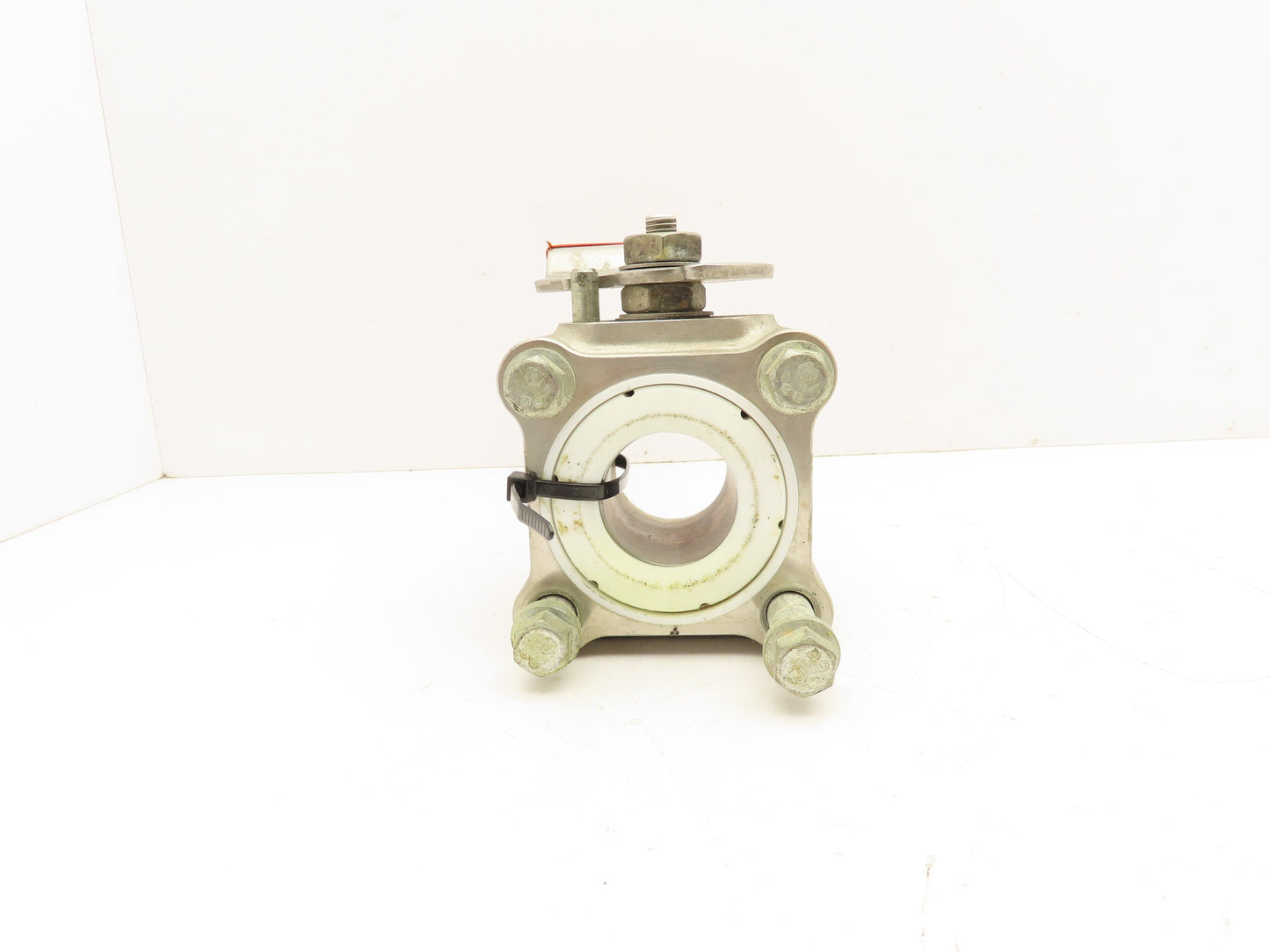 Flowserve 4466TBW5 R2 Stainless Floating Ball Valve 2" - Center piece only-