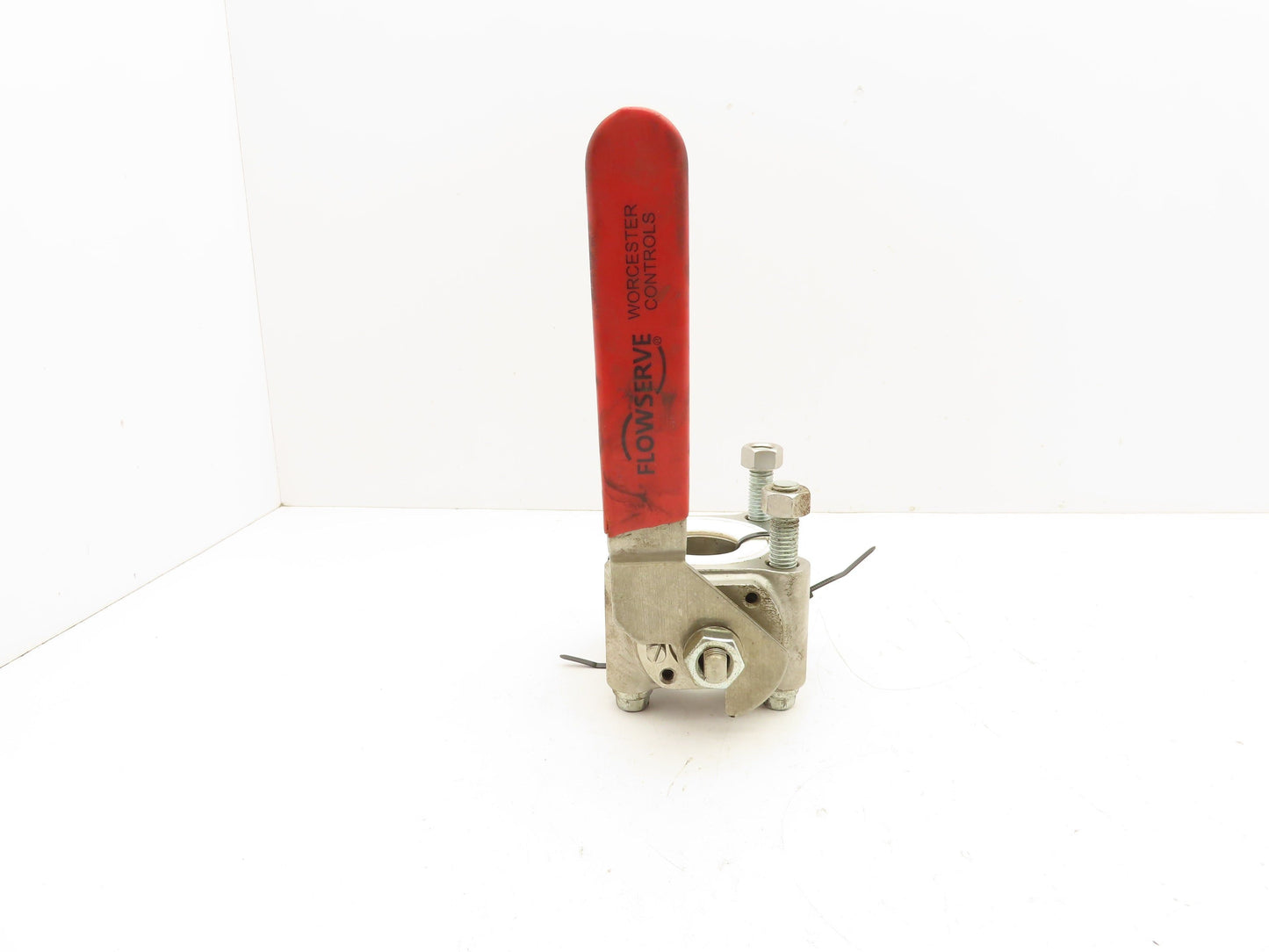 Flowserve 4466TBW1 R2 Stainless Floating Ball Valve 2" - Center piece only-