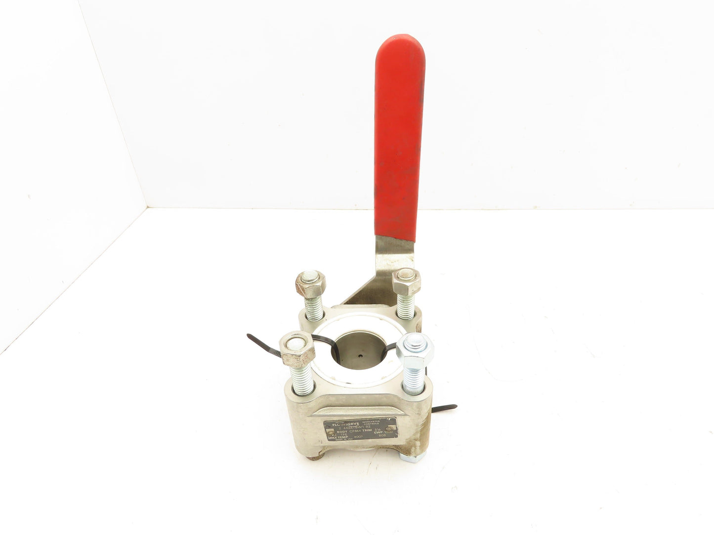 Flowserve 4466TBW1 R2 Stainless Floating Ball Valve 2" - Center piece only-