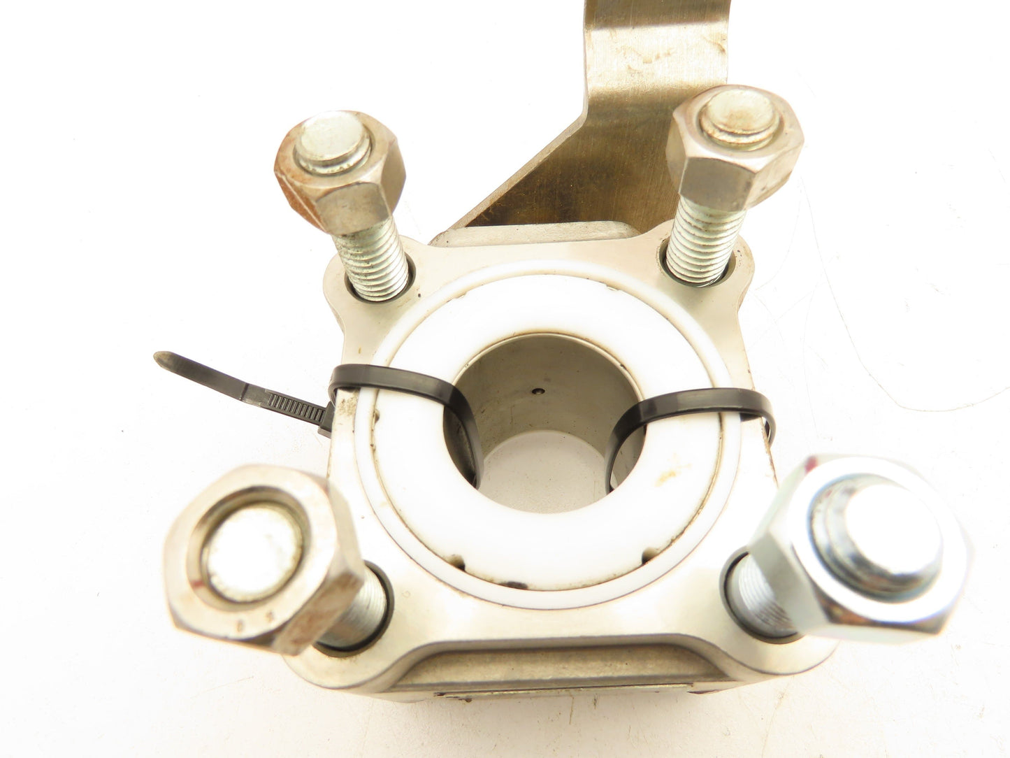 Flowserve 4466TBW1 R2 Stainless Floating Ball Valve 2" - Center piece only-