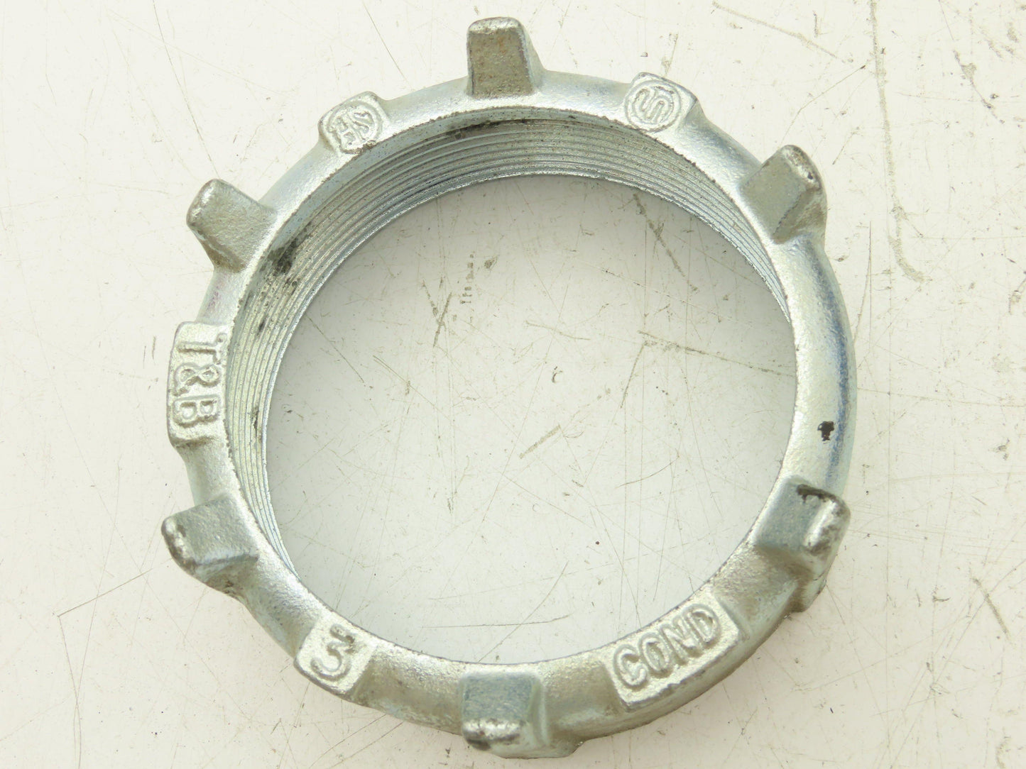 Thomas & Betts 5259 Liquid Tight 90 Deg Connector 3" Trade Size Steel