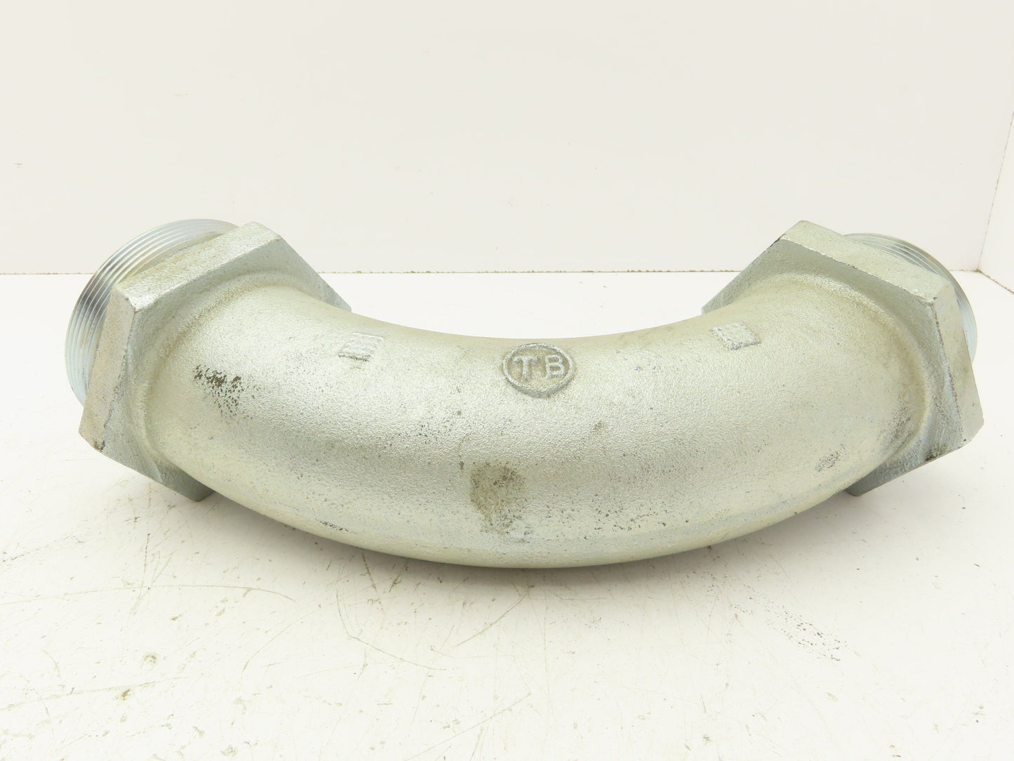 Thomas & Betts 5259 Liquid Tight 90 Deg Connector 3" Trade Size Steel