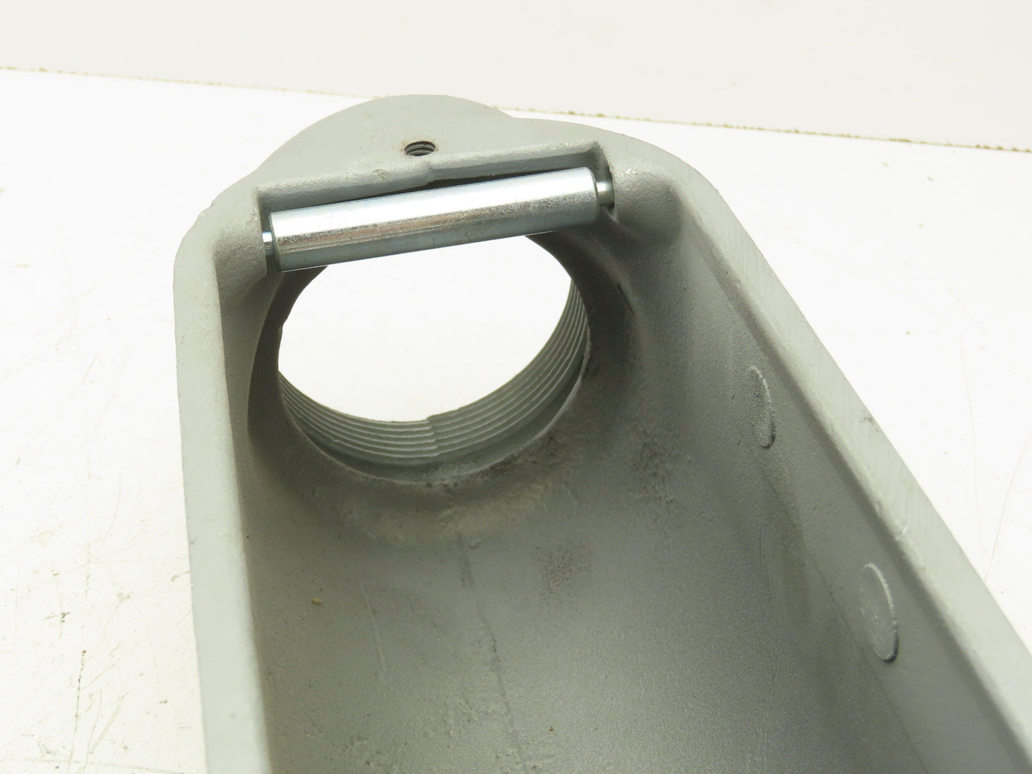 EGS O-Z Gedney C-300 Rigid Conduit Body 3" Type C Malleable Iron