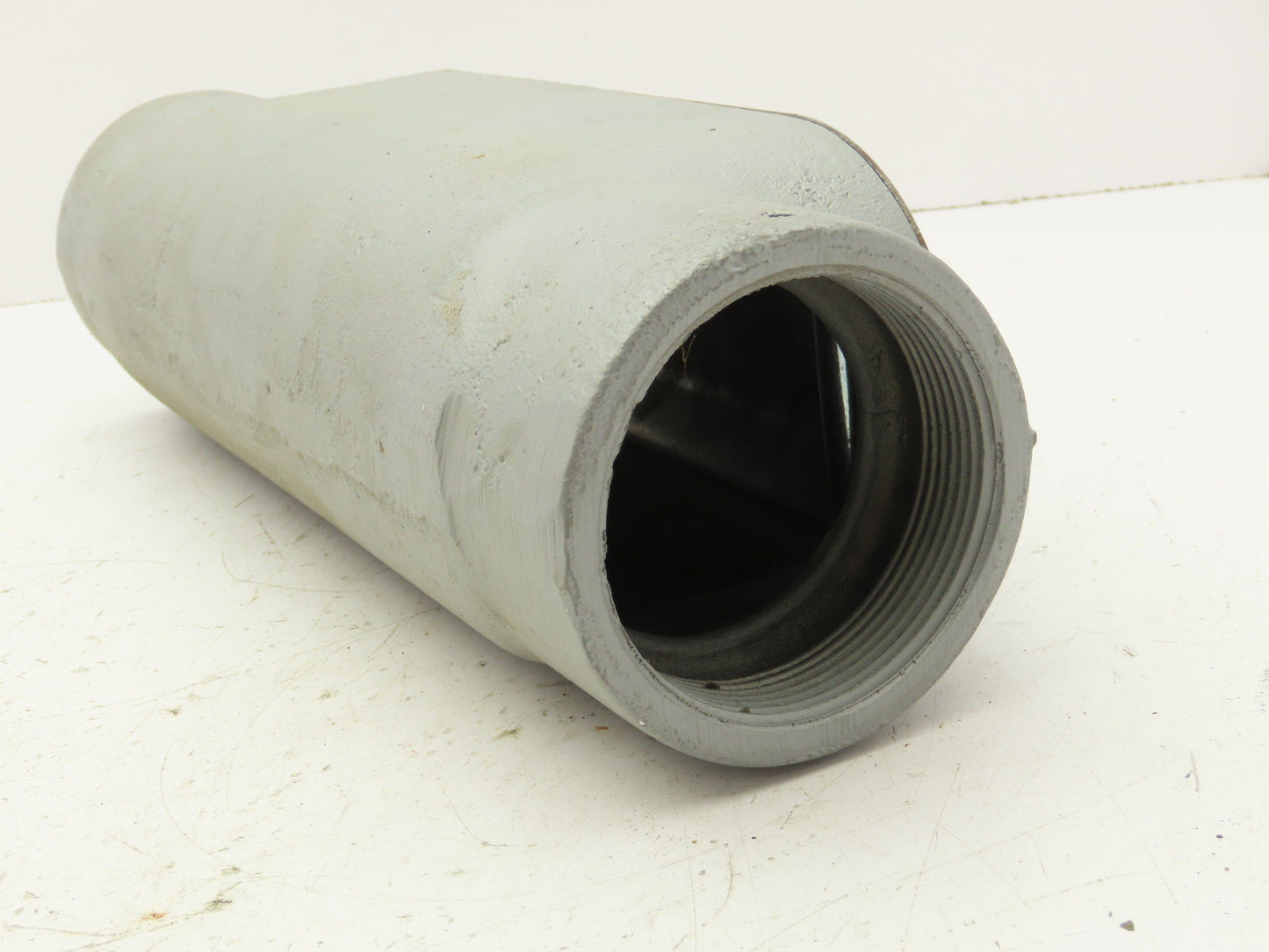 EGS O-Z Gedney C-300 Rigid Conduit Body 3" Type C Malleable Iron