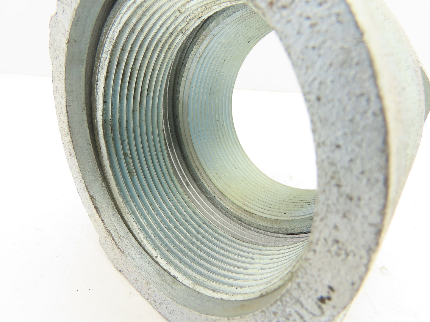 OZ Gedney 4-300 Rigid 3 Piece Coupling 3" Trade Size Malleable Iron