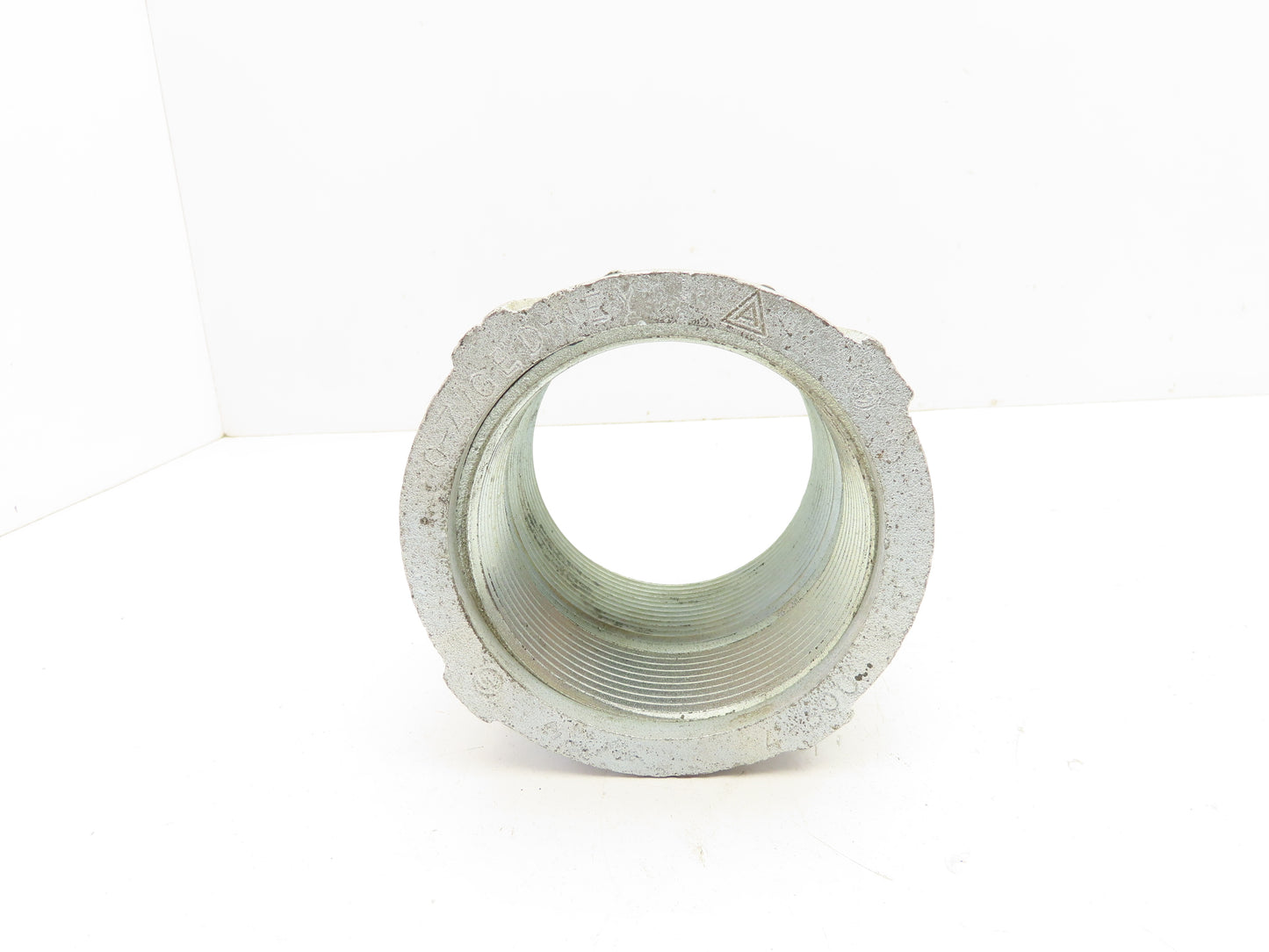 OZ Gedney 4-300 Rigid 3 Piece Coupling 3" Trade Size Malleable Iron