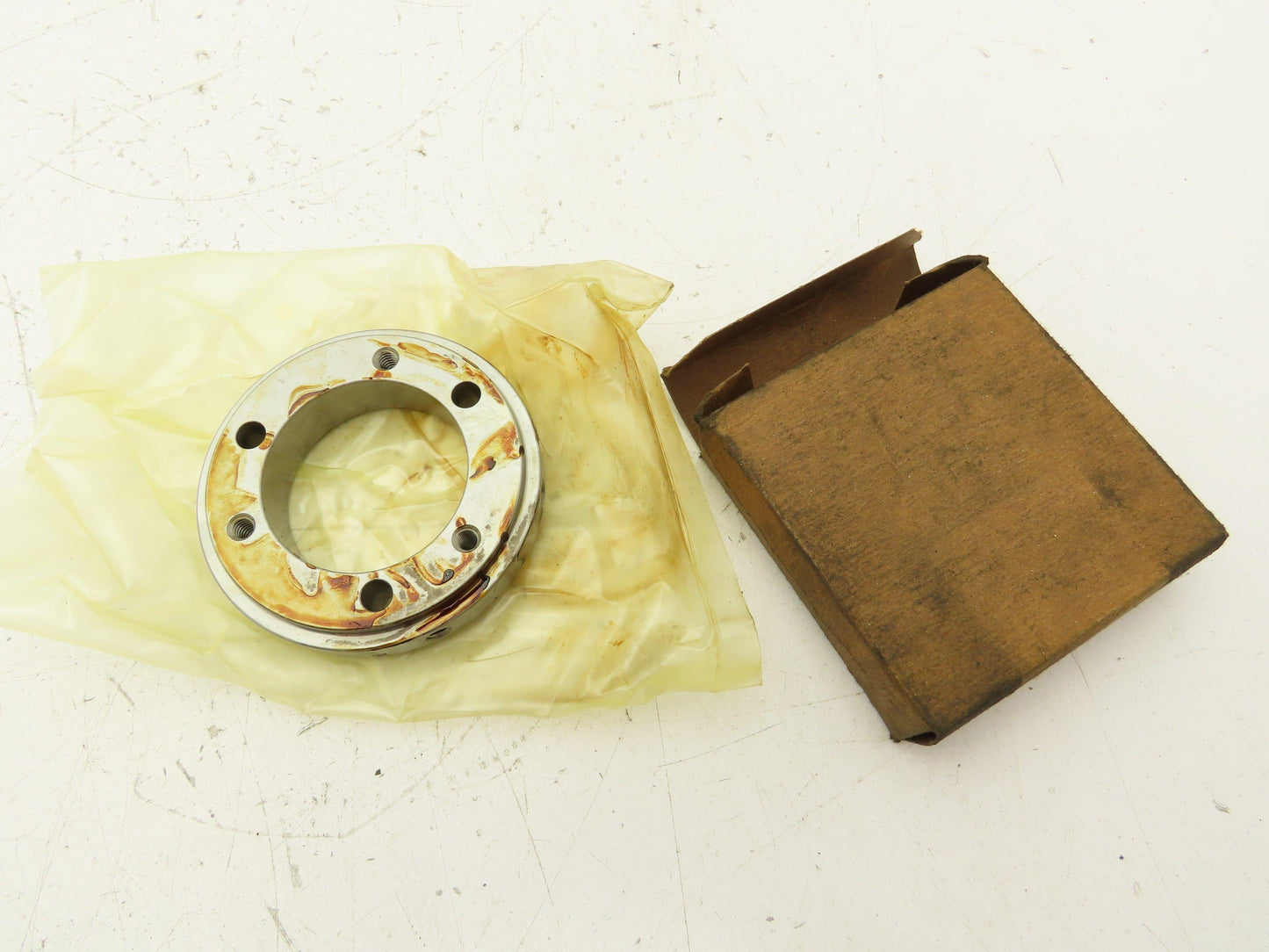 Rexnord Omega QD Bushed Quick Disconnect Hub 2-3/16" Bore