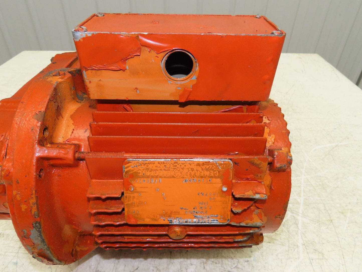 Cleveland Tramrail Underhung Bridge Crane Motorized End Truck Drive WA 5" Wheels