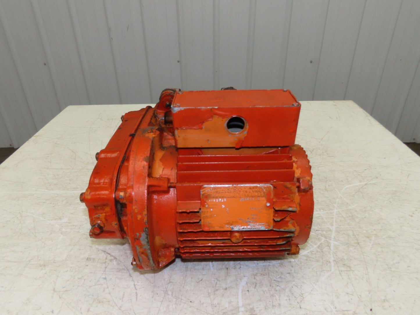 Cleveland Tramrail Underhung Bridge Crane Motorized End Truck Drive WA 5" Wheels