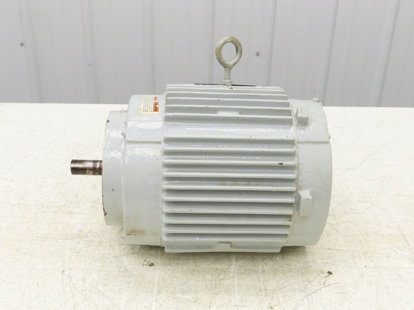 Lincoln BVE CCN4P1.5UCN64L AC Motor 1.5Hp 1770rpm 460V 3PH 184UC Automotive Duty