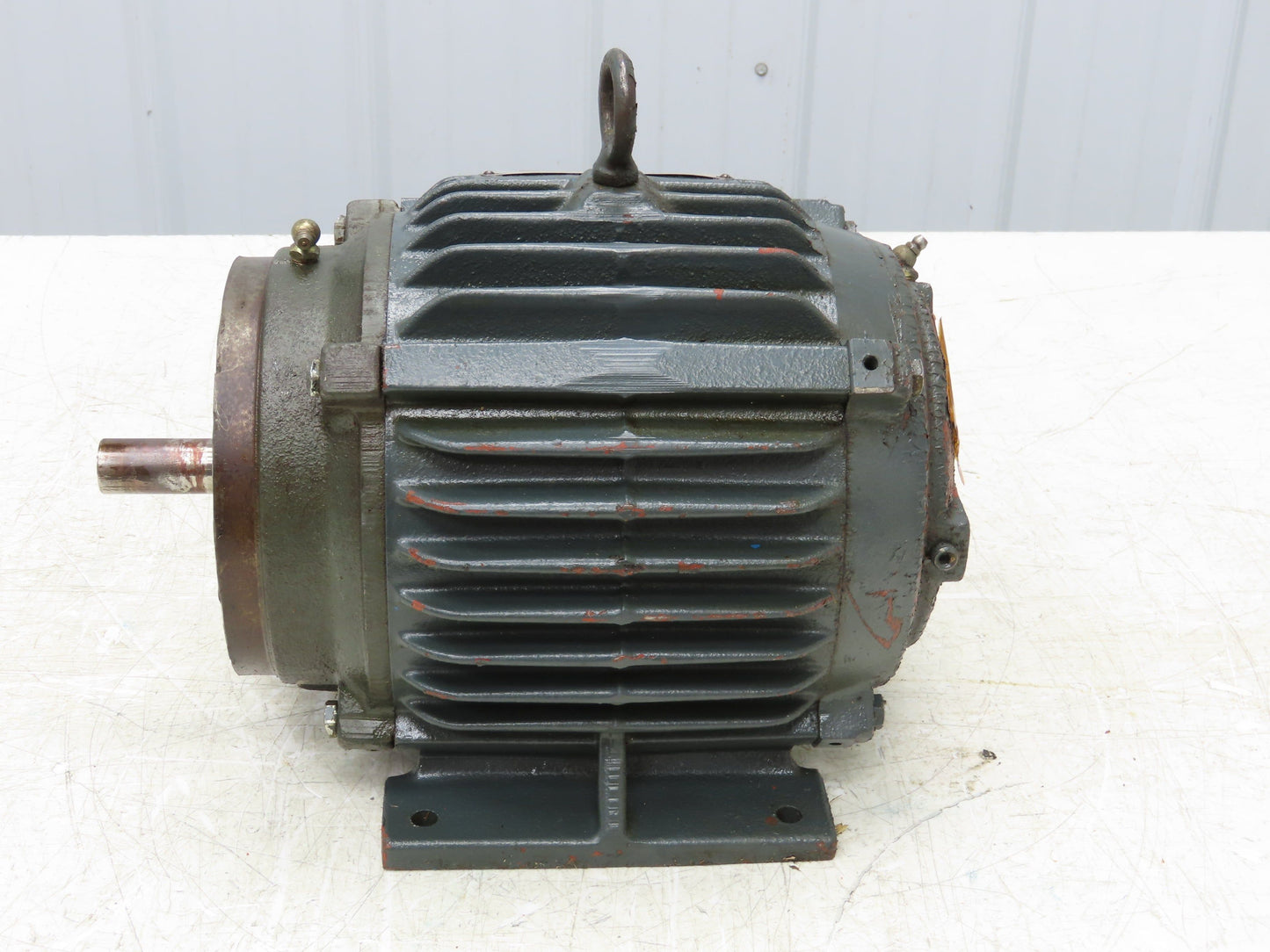 US Motors A32P2C AC Motor 1.5Hp 1765rpm 460V 3PH 184U Frame Automotive Duty