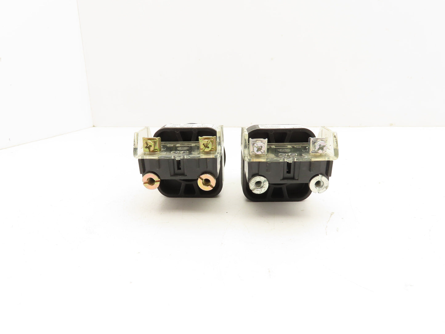 Allen Bradley 800T-QH24G Green Pilot Light 30mm Lot of 2