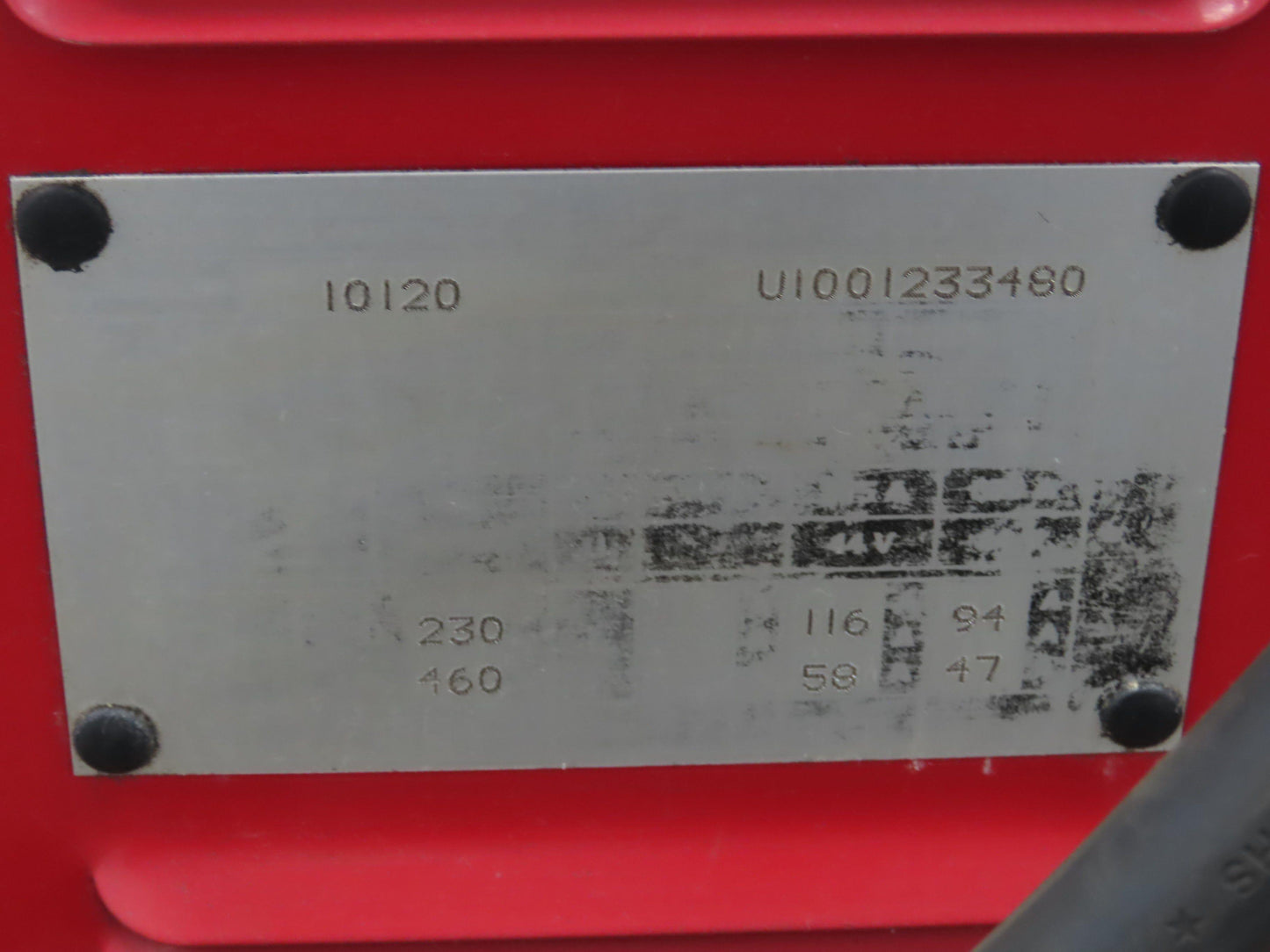 Lincoln CV 655 Mig Welder 650A Welding Power Source DH-10 Double Header 3Ph