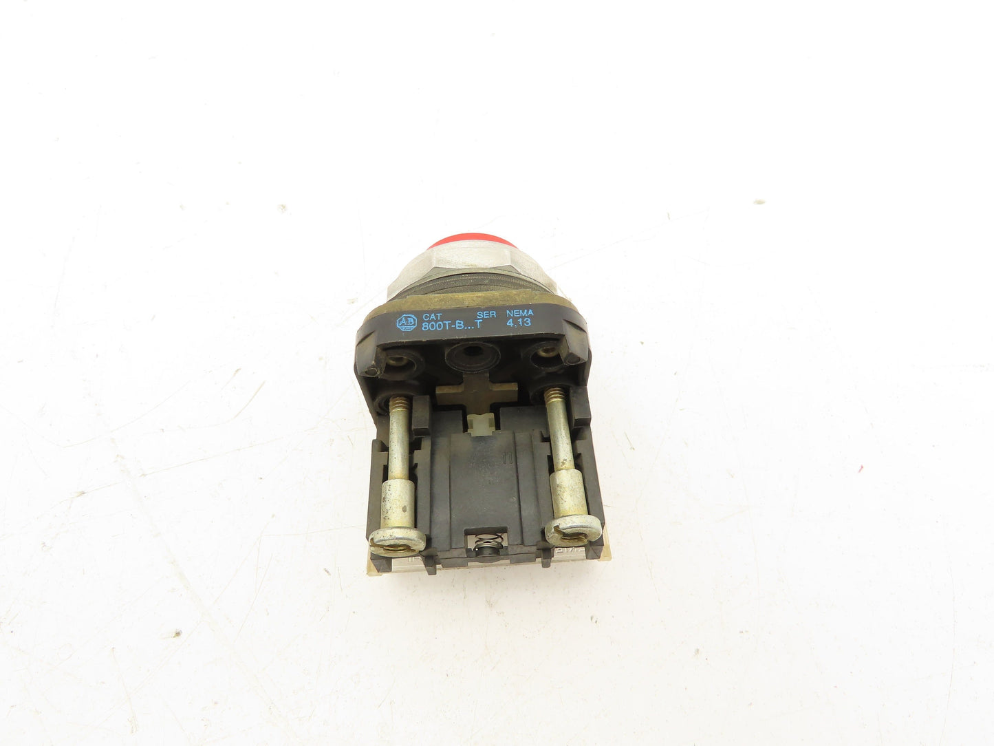 Allen Bradley 800T-B Series T Red Pushbutton 30mm Lot of 6