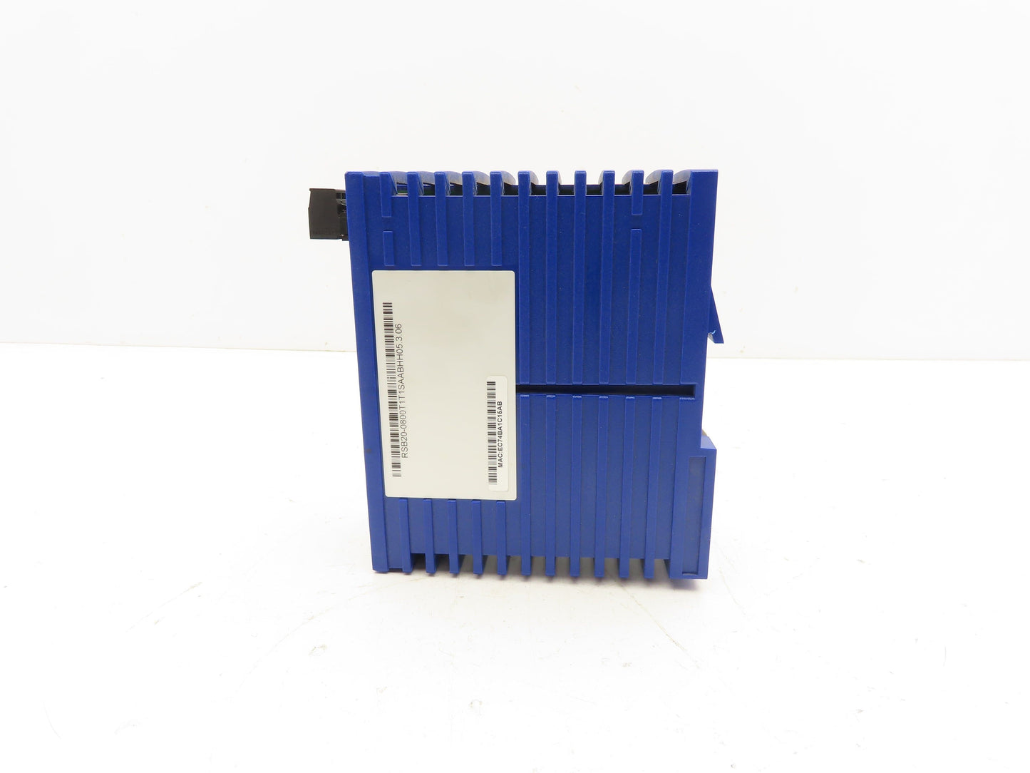Hirschmann RSB20-0800T1T1SAABHH05.3.06 PLC Rail Switch Module