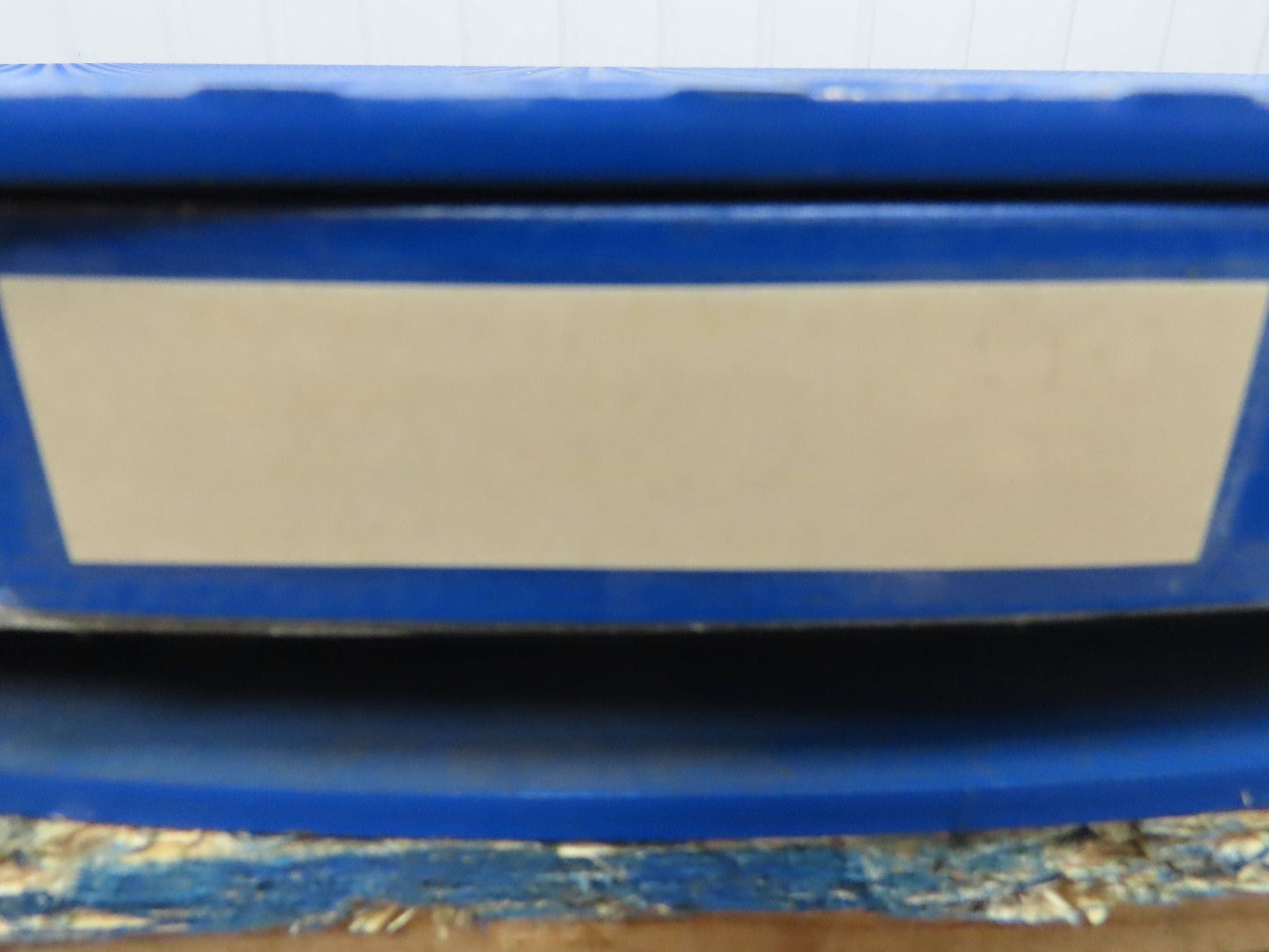 Vestil CA-KP-4848-4 Heavy Duty King Pin Carousel 48x48" 4000lb 1/4" Steel Plate