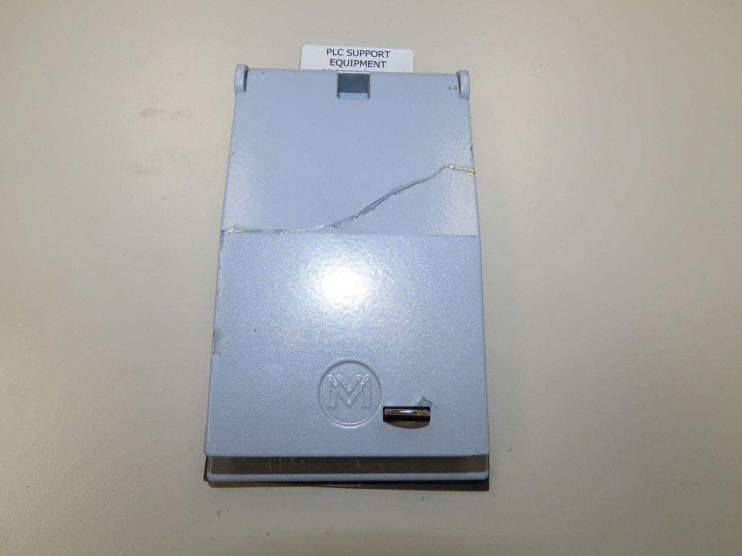 Saginaw Electrical Enclosure Control Panel 36x36x12" NEMA 12 Wall Mount