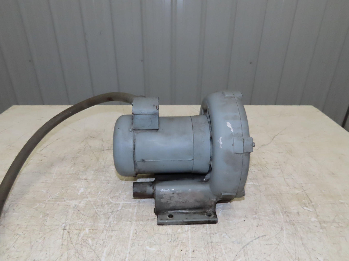 Lorraine CH2 Regenair Regenerative Blower 40 CFM 1/2Hp 230/460V 3PH 1-1/4"