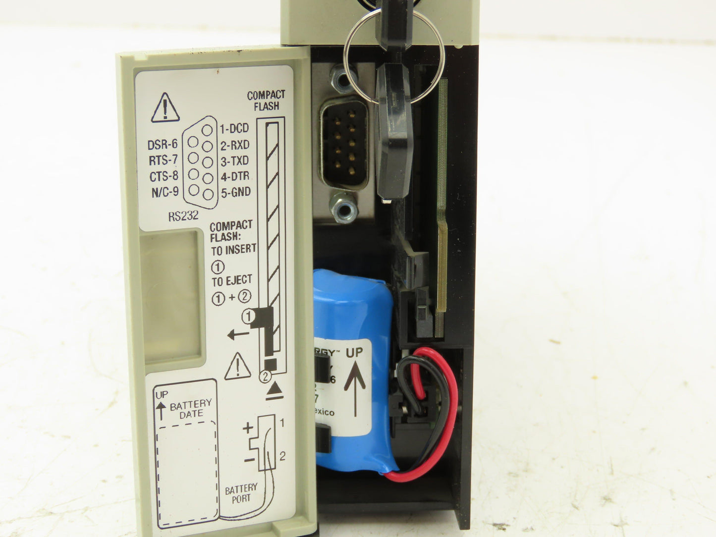 Allen Bradley 1756-L63 Logix PAC PLC Processor Controller Module