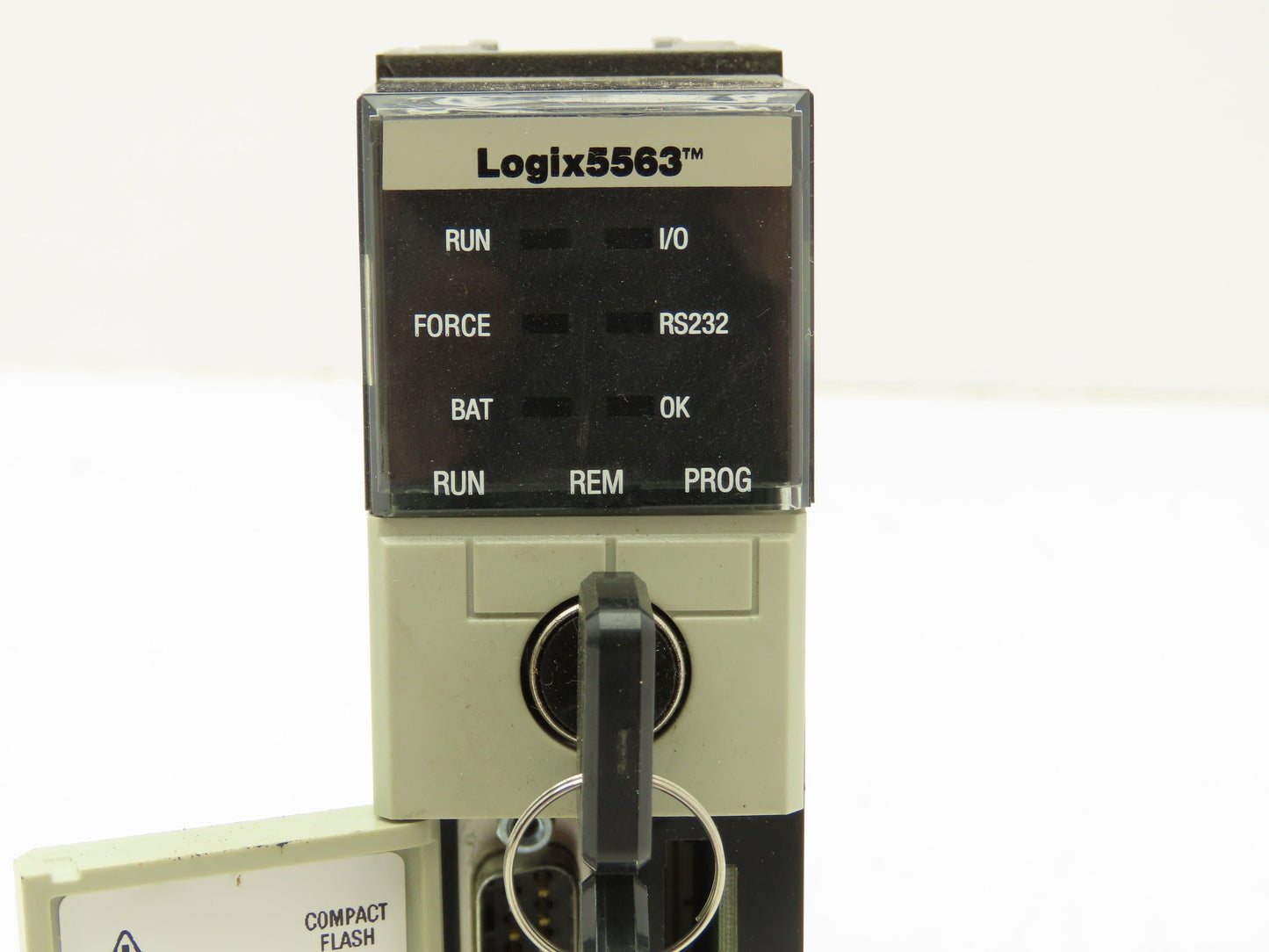 Allen Bradley 1756-L63 Logix PAC PLC Processor Controller Module