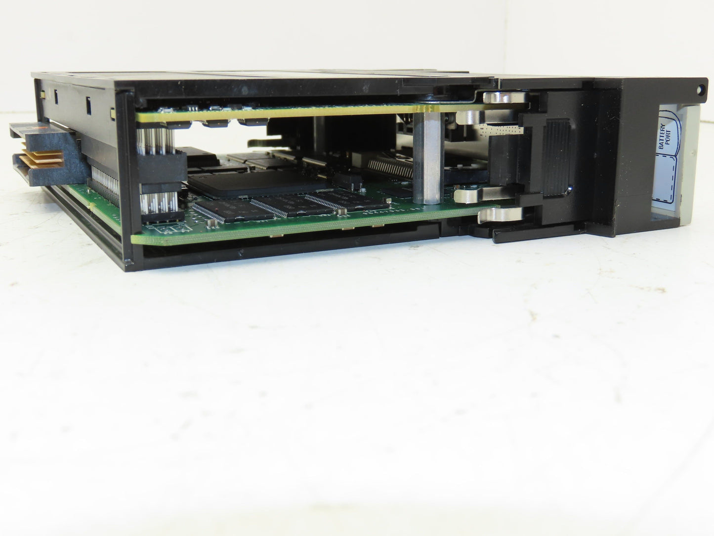 Allen Bradley 1756-L63 Logix PAC PLC Processor Controller Module