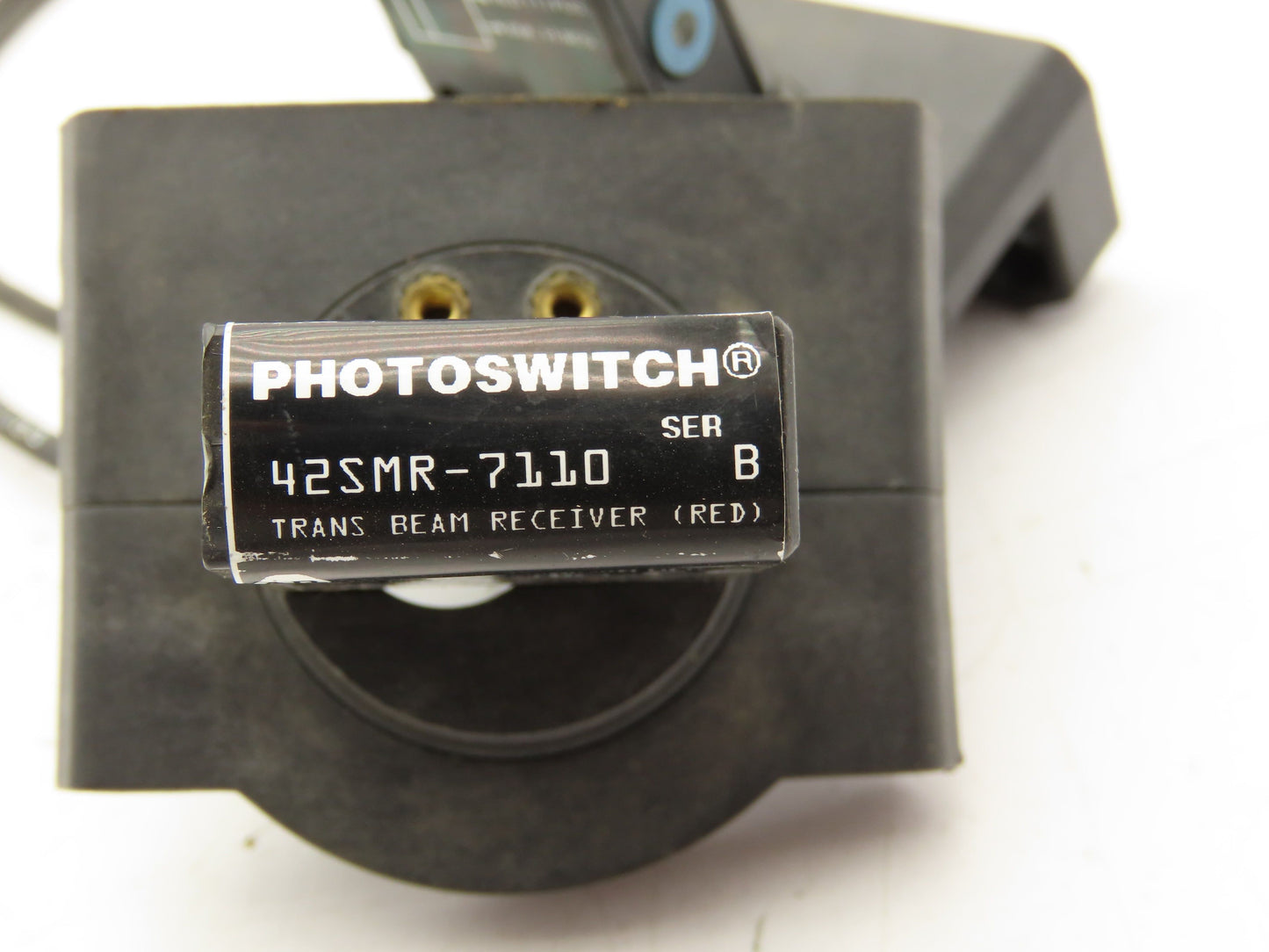 Allen Bradley 42SMR-7110 Photoswitch Trans Beam Receiver Source Ser B