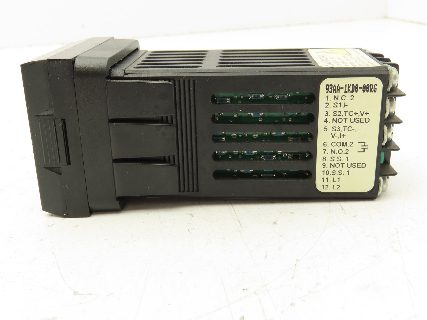 Watlow 93AA-1KD0-00RG Temperature Control Module PLC Display