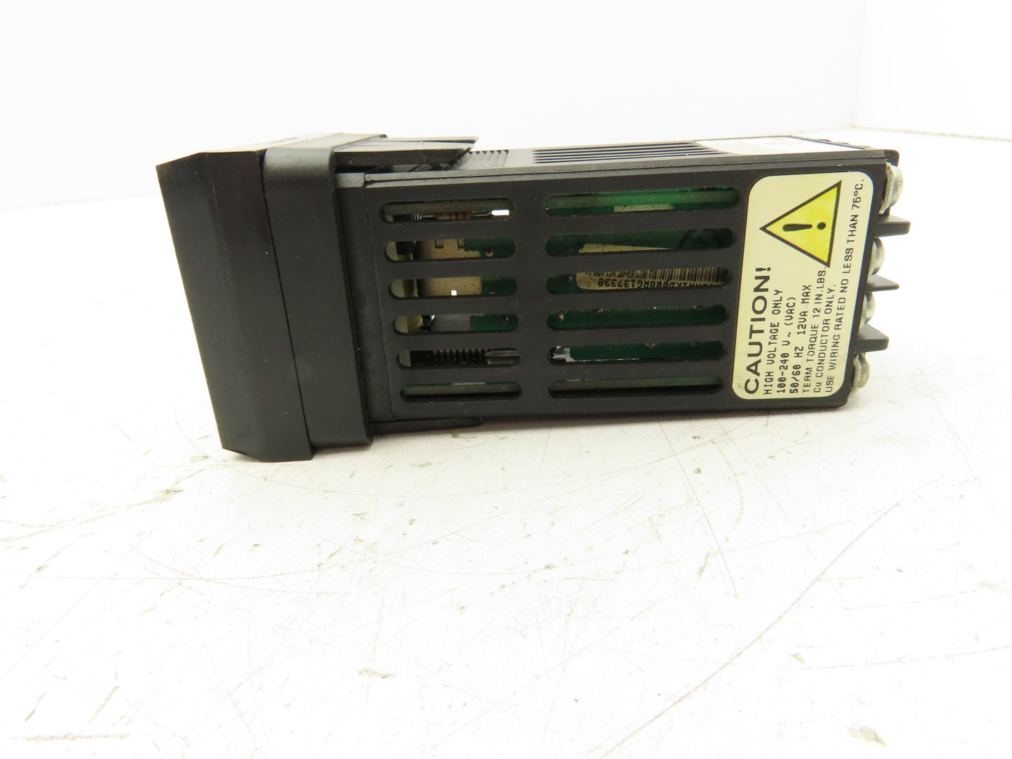 Watlow 93AA-1KD0-00RG Temperature Control Module PLC Display