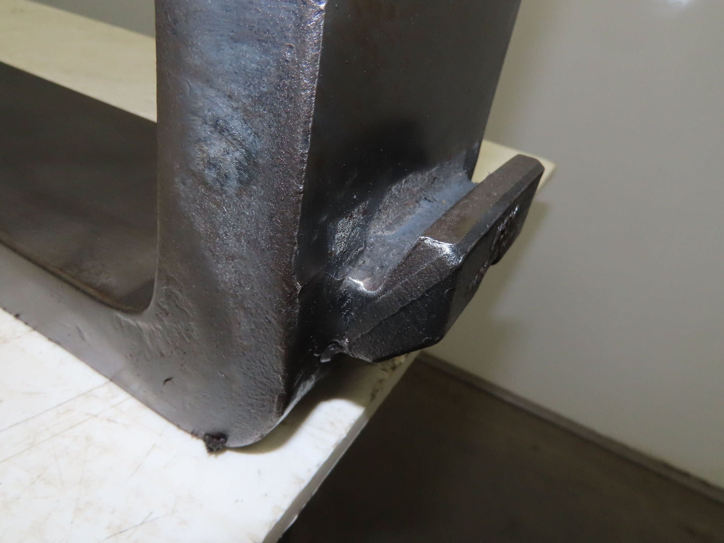 Kenhar 5x48" Class 2 Steel Forklift Forks Tines 16" Carriage 1-Pair