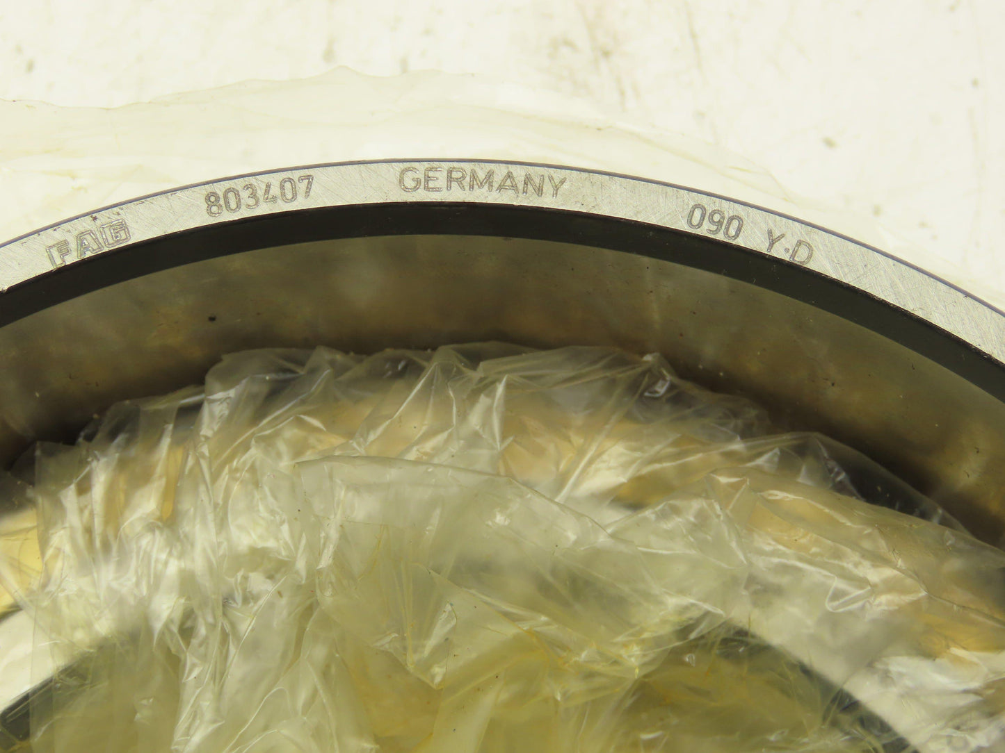 Fag 803407 Cylindrical Roller Bearing 180mm OD 120mm Bore 60mm Width