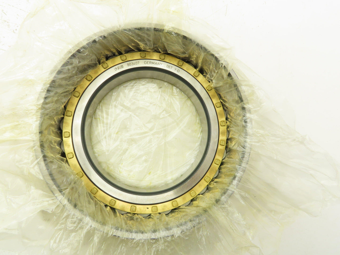 Fag 803407 Cylindrical Roller Bearing 180mm OD 120mm Bore 60mm Width
