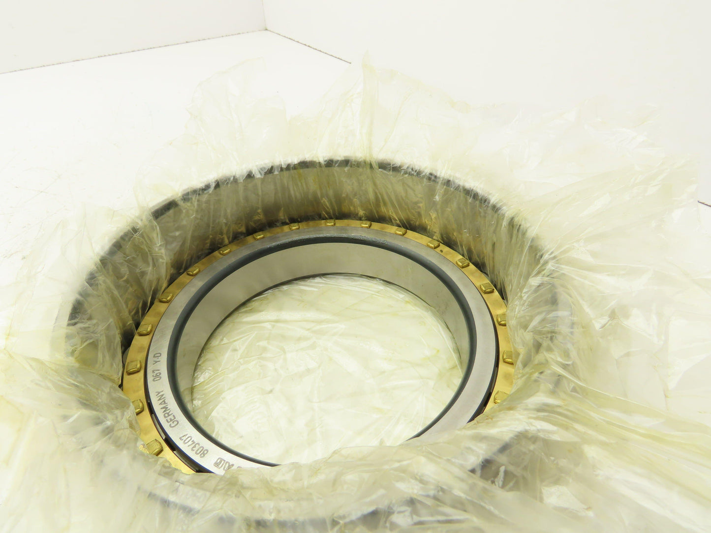 Fag 803407 Cylindrical Roller Bearing 180mm OD 120mm Bore 60mm Width