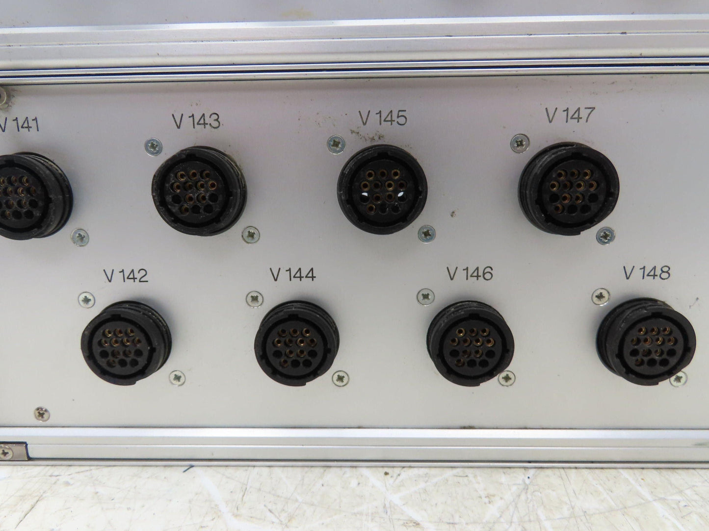 Celio VC2200 8PU PLC Slot Rack Viscolor 2200